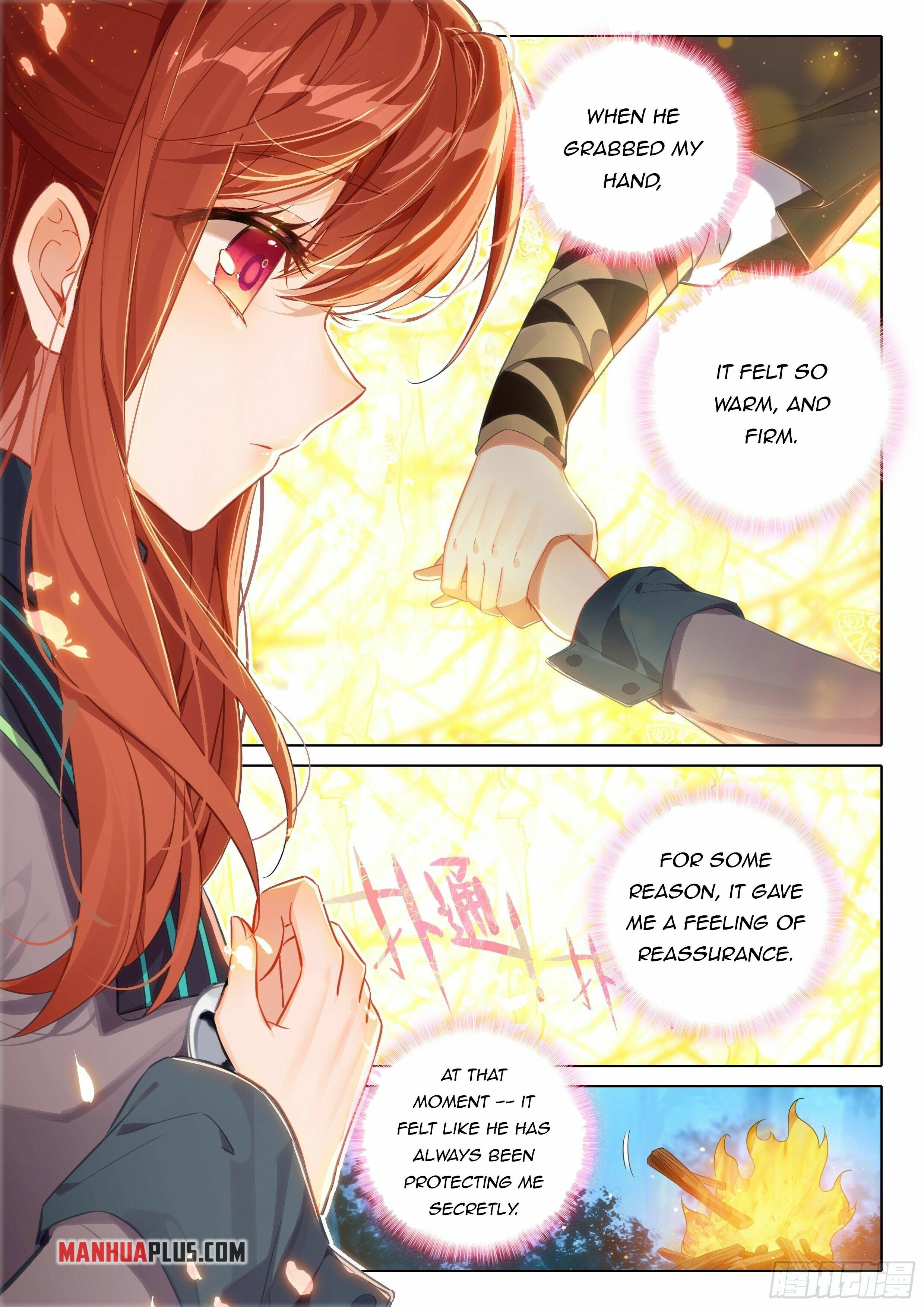 Soul Land V chapter 62 - page 15