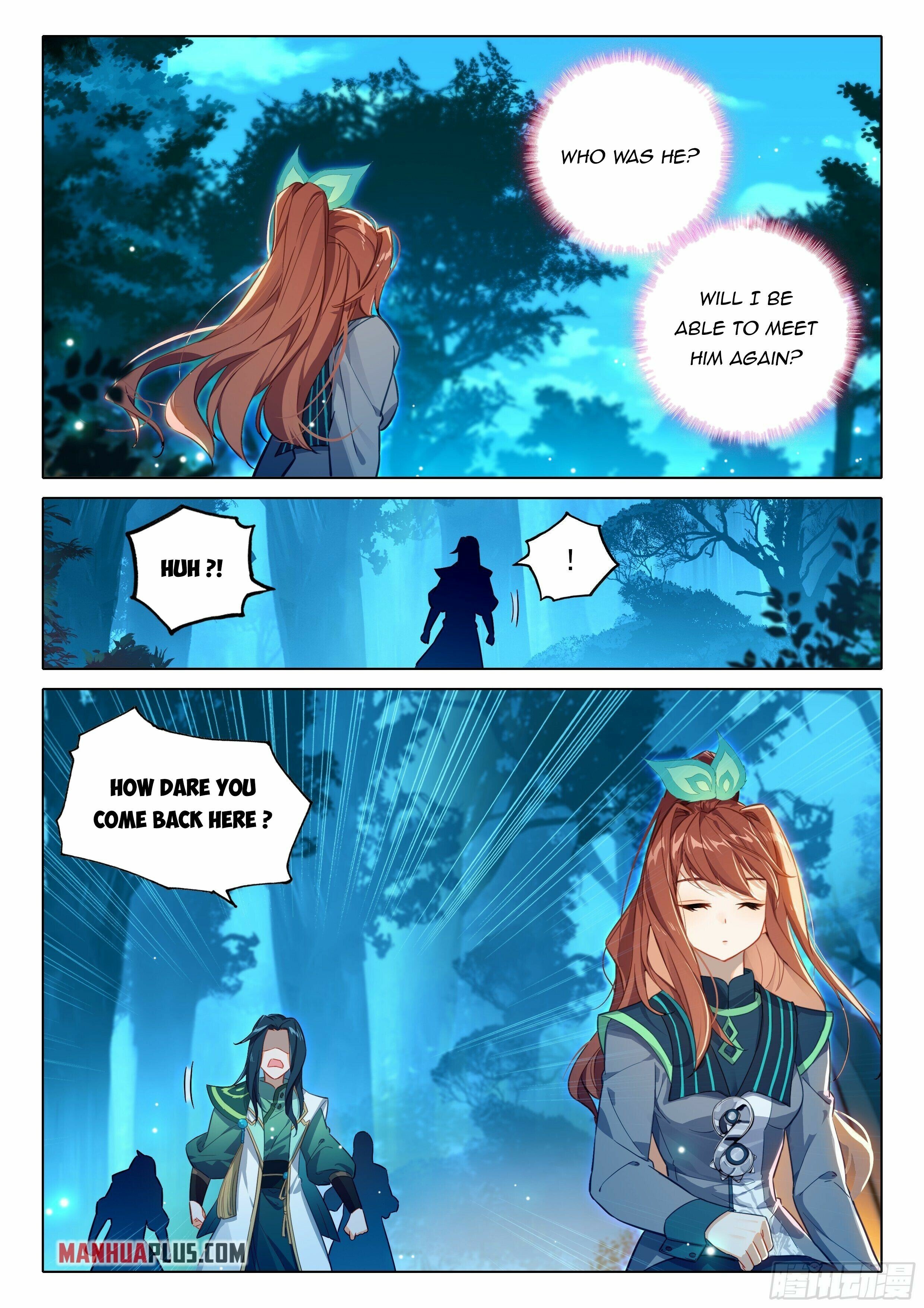 Soul Land V chapter 62 - page 16