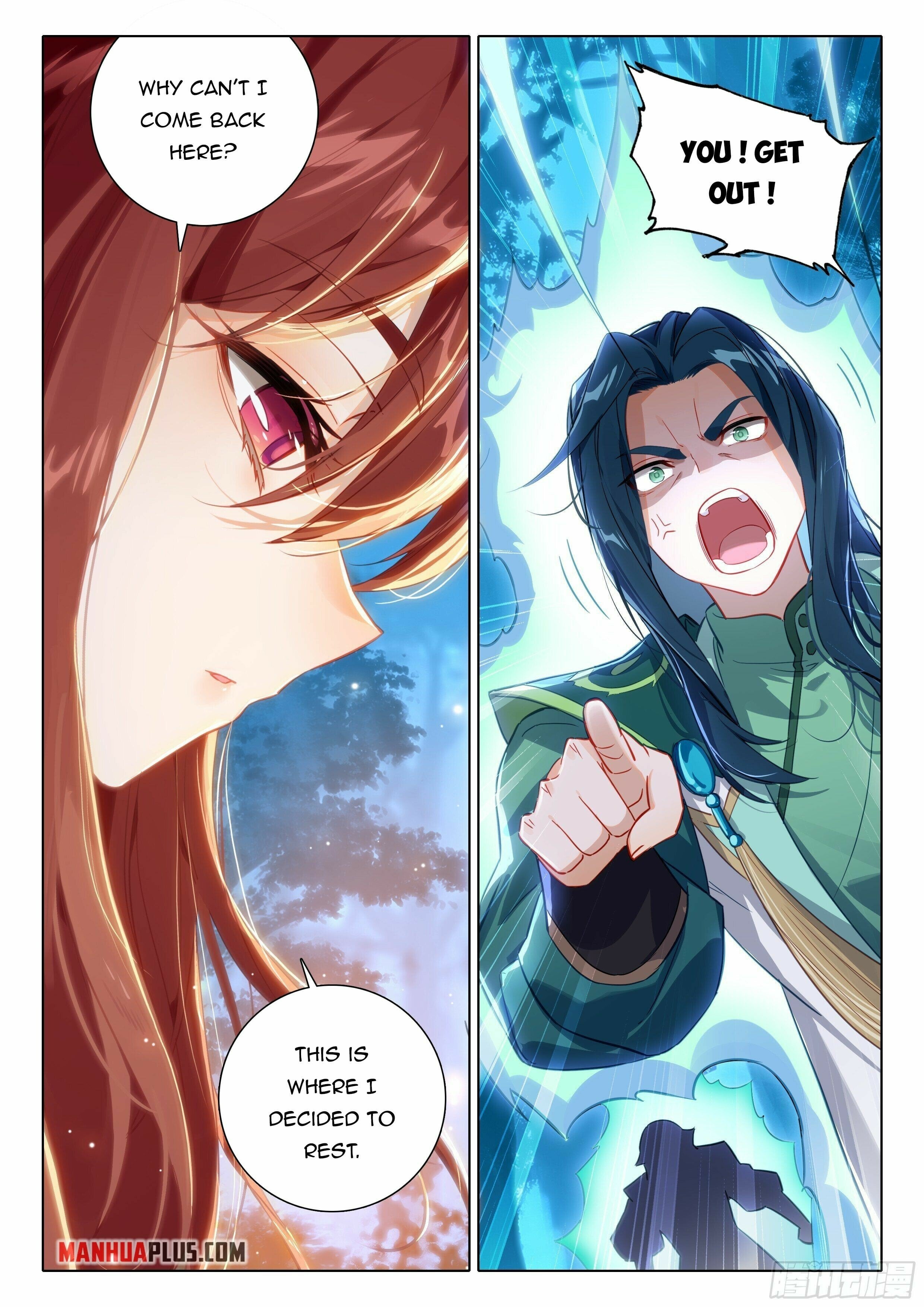 Soul Land V chapter 62 - page 17