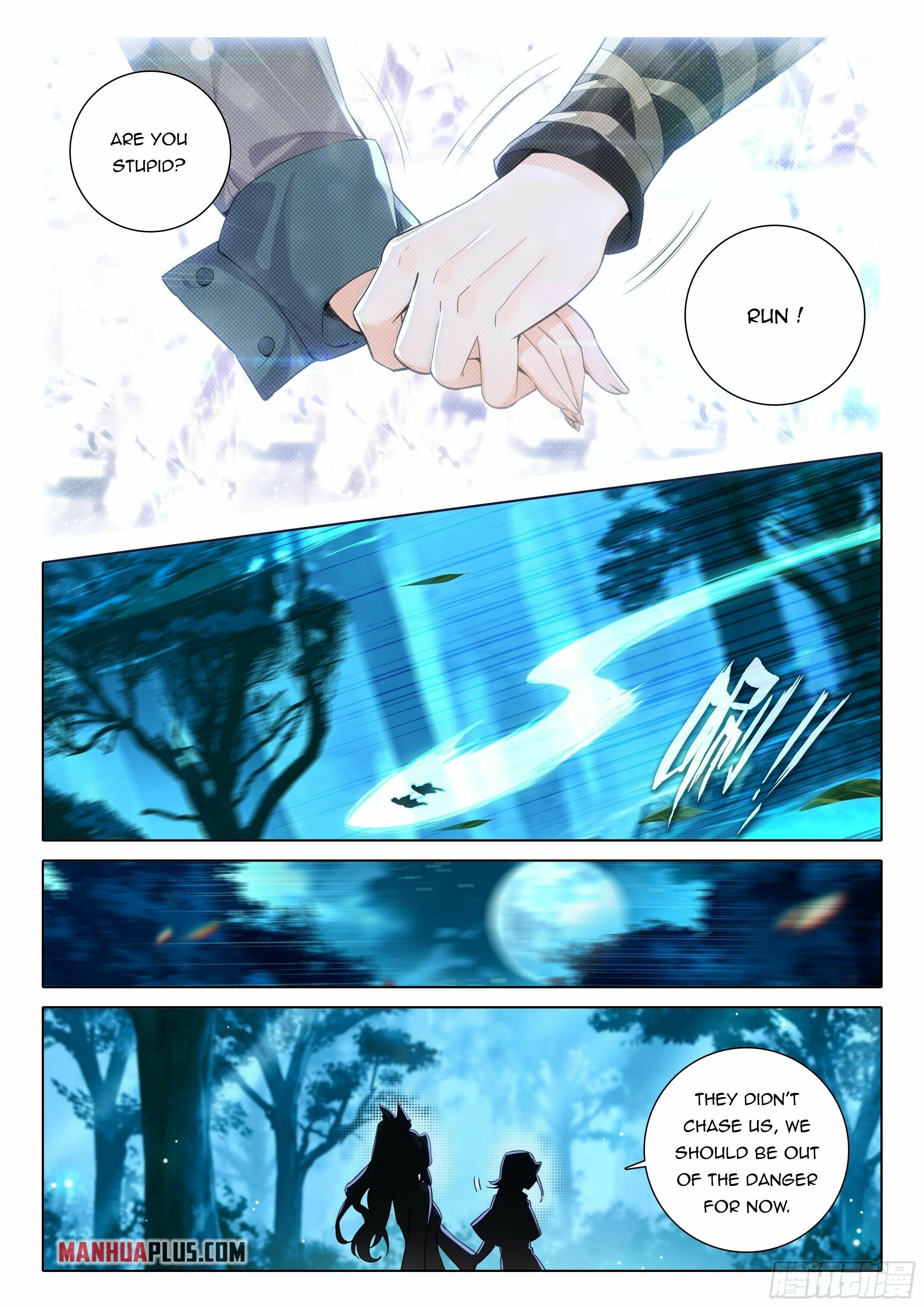 Soul Land V chapter 62 - page 2