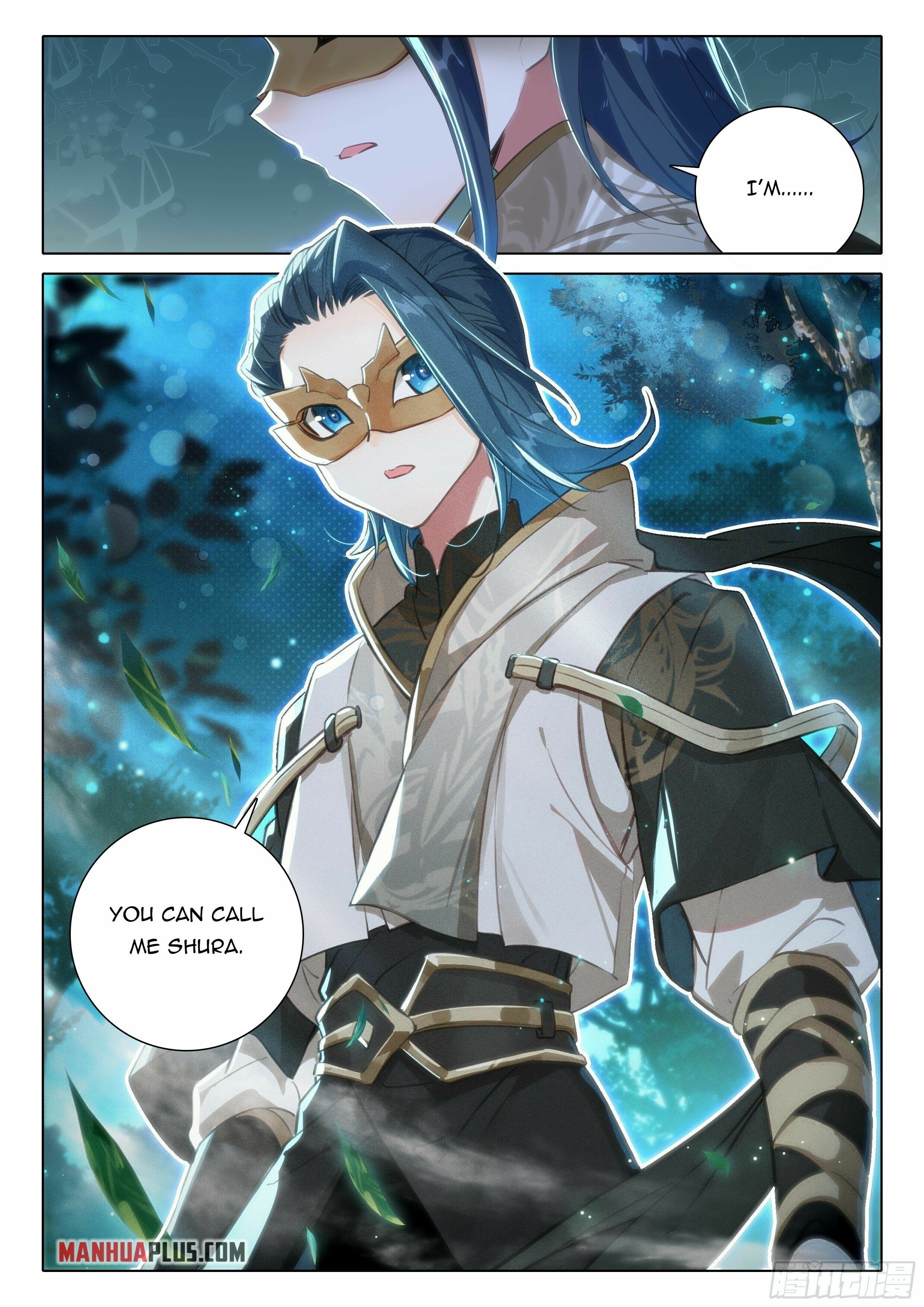 Soul Land V chapter 62 - page 4