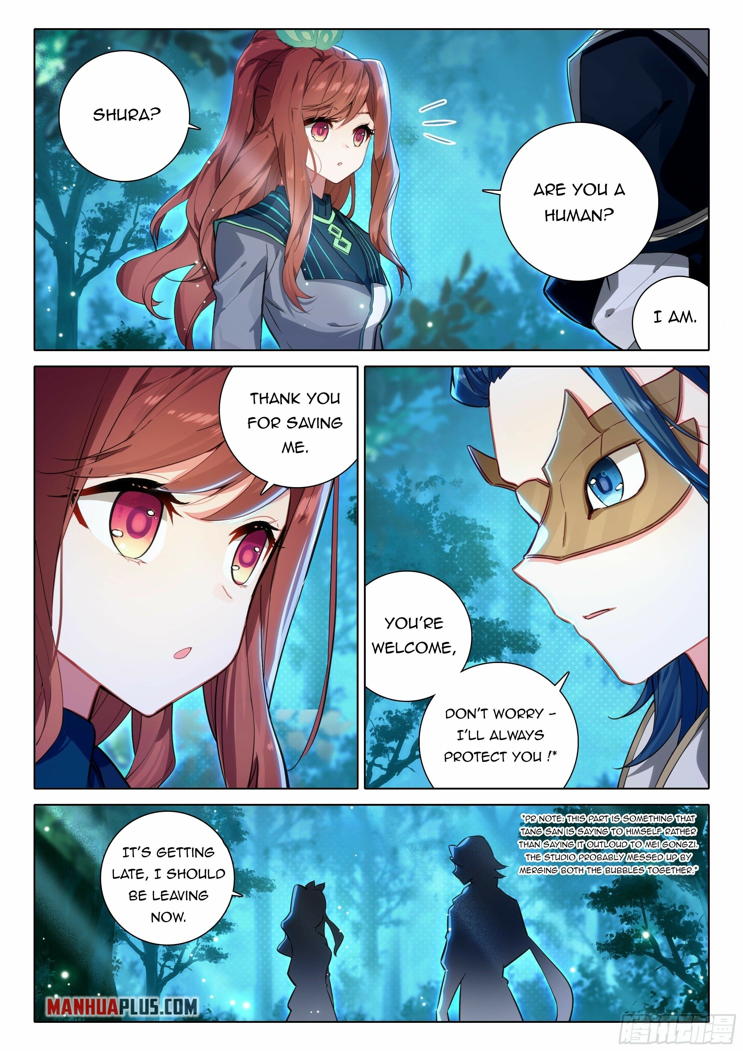 Soul Land V chapter 62 - page 5