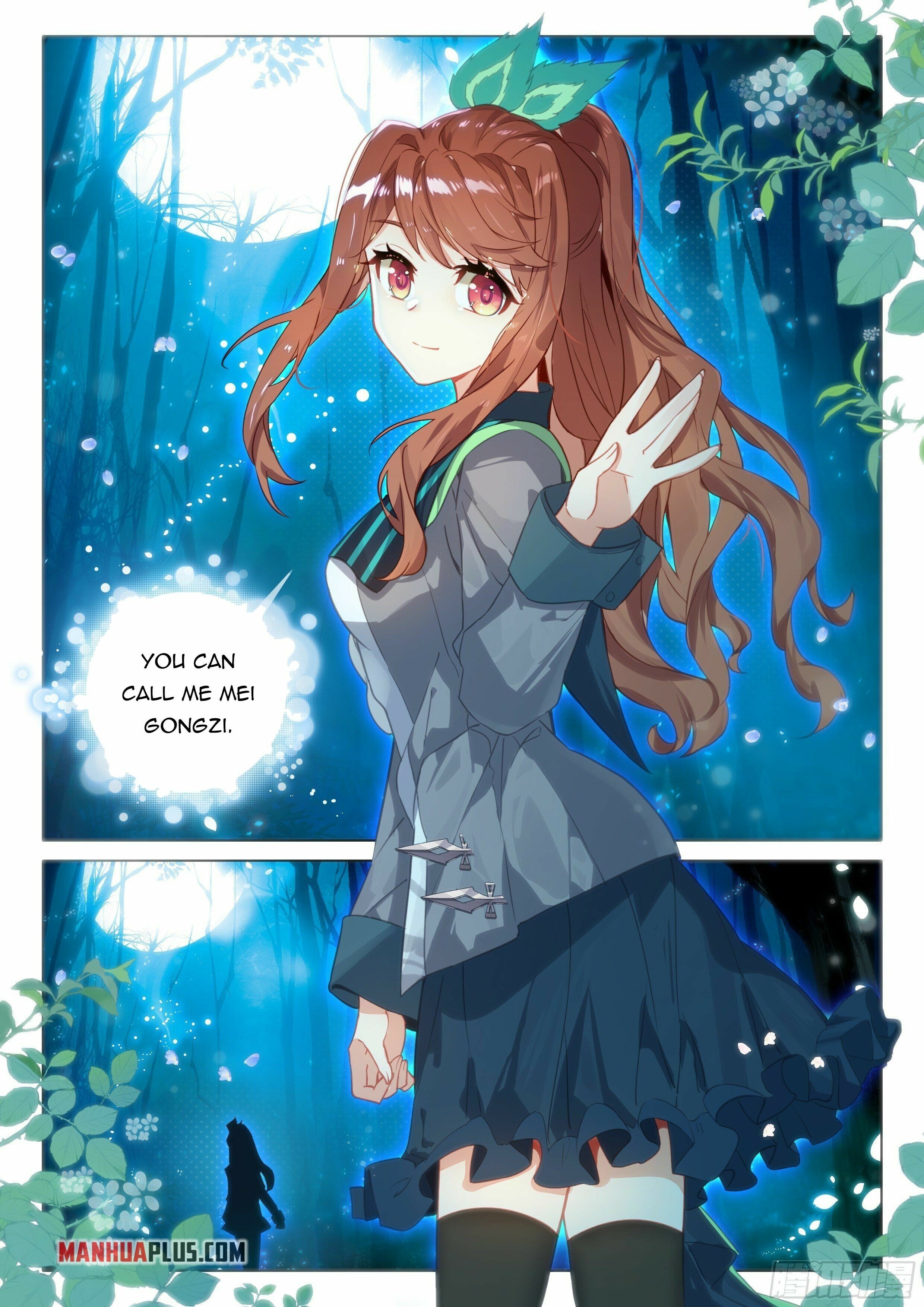 Soul Land V chapter 62 - page 8