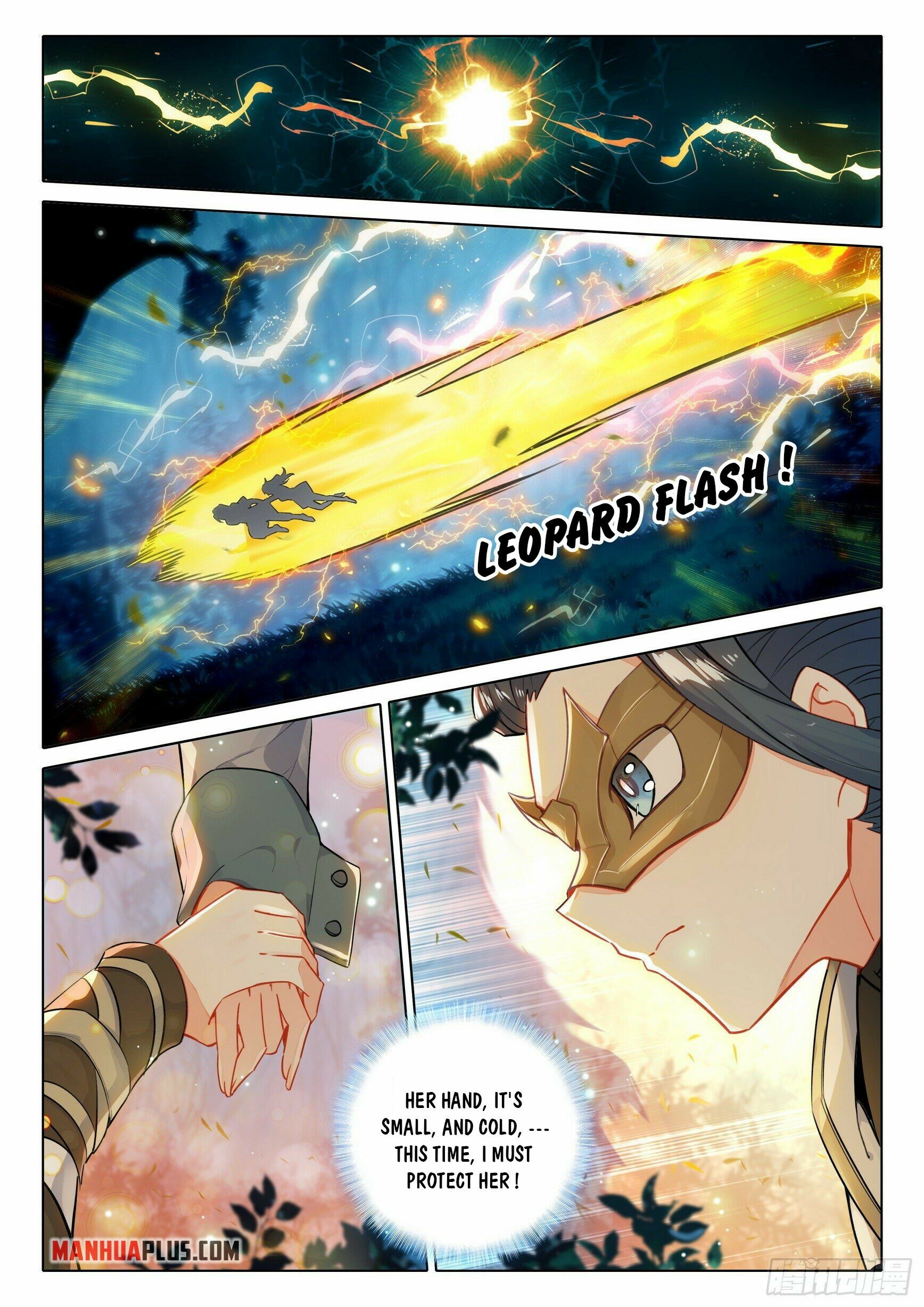 Soul Land V Chapter 61 - page 11