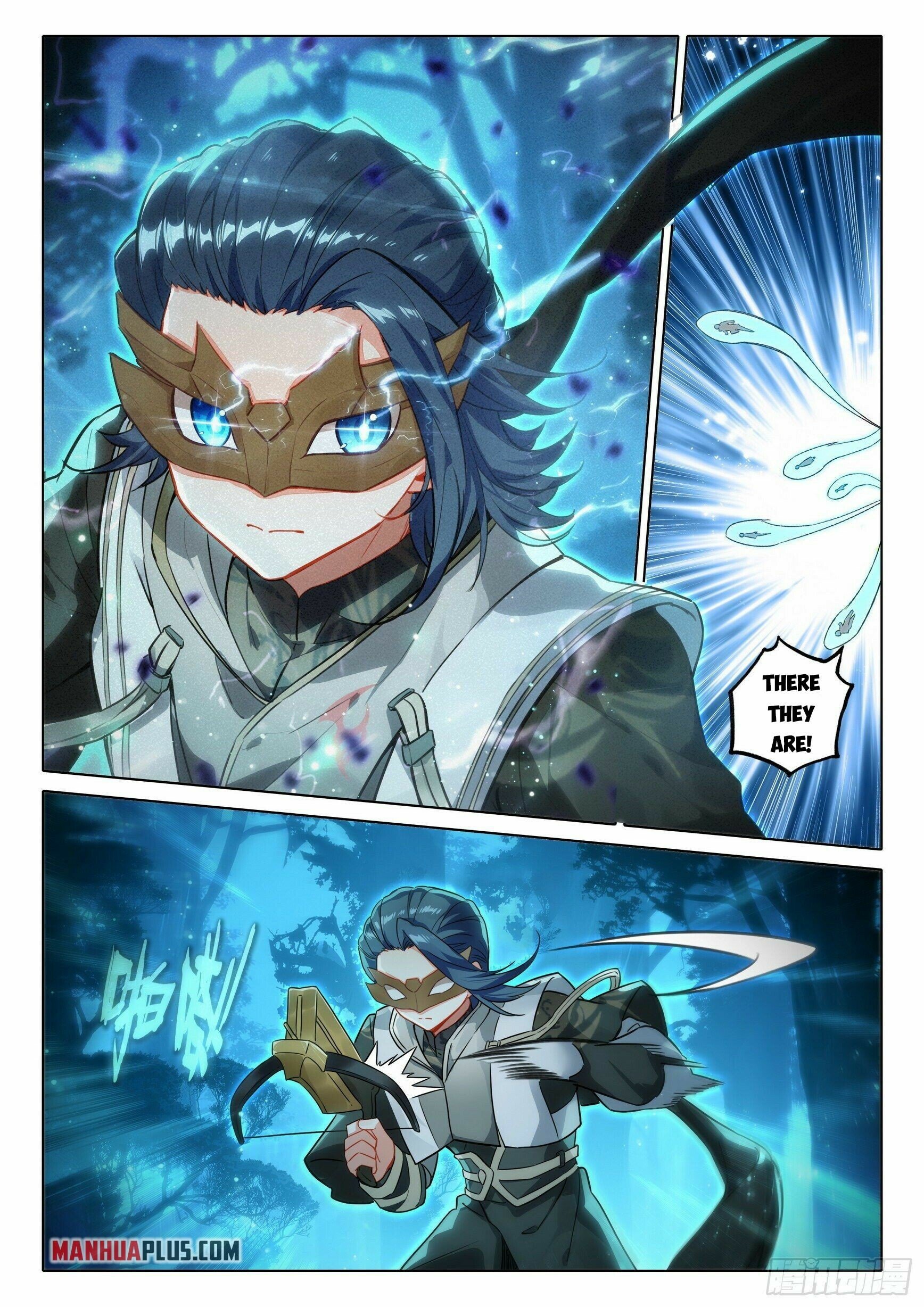 Soul Land V Chapter 61 - page 14