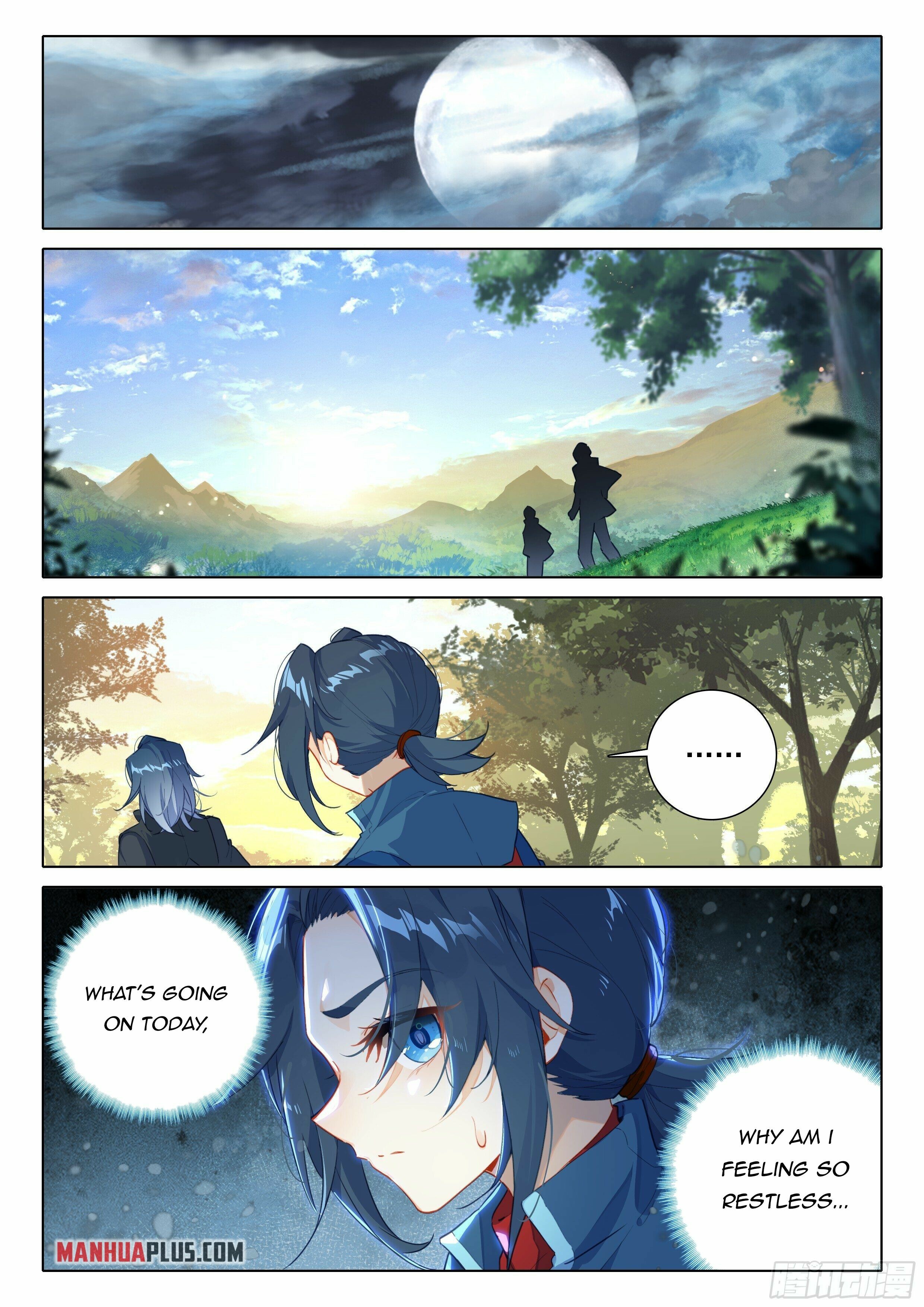 Soul Land V Chapter 60 - page 10