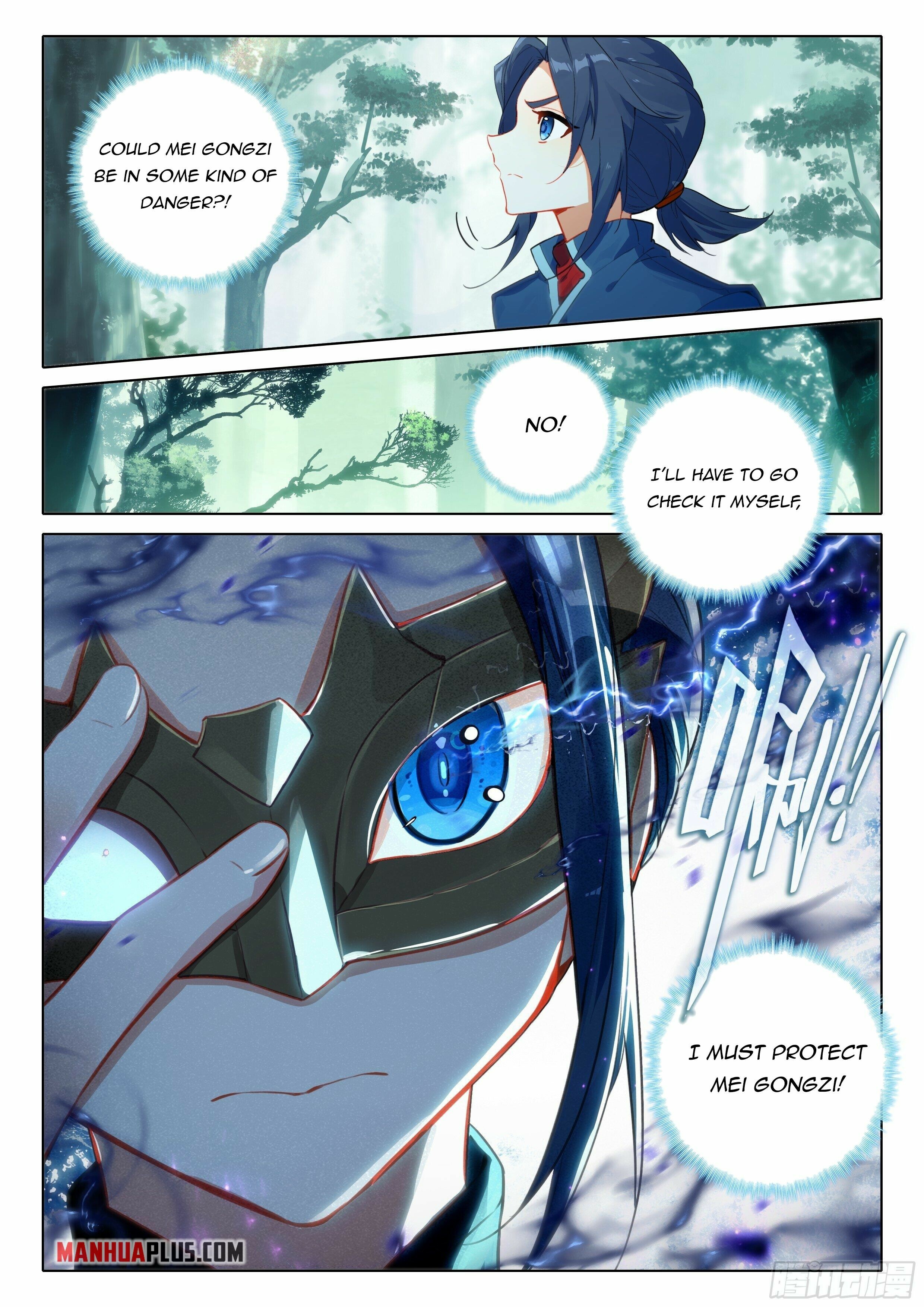 Soul Land V Chapter 60 - page 12