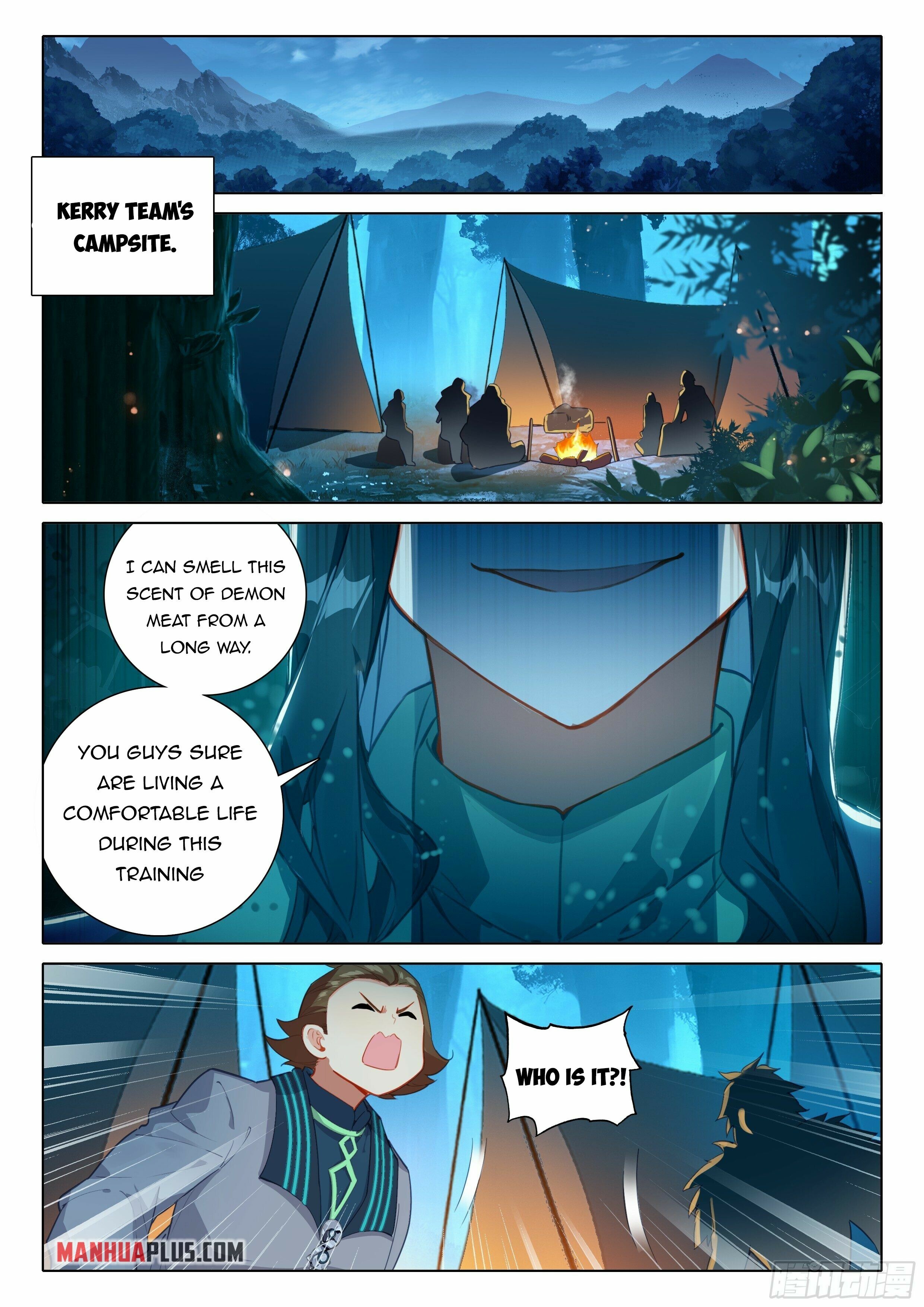 Soul Land V Chapter 60 - page 13