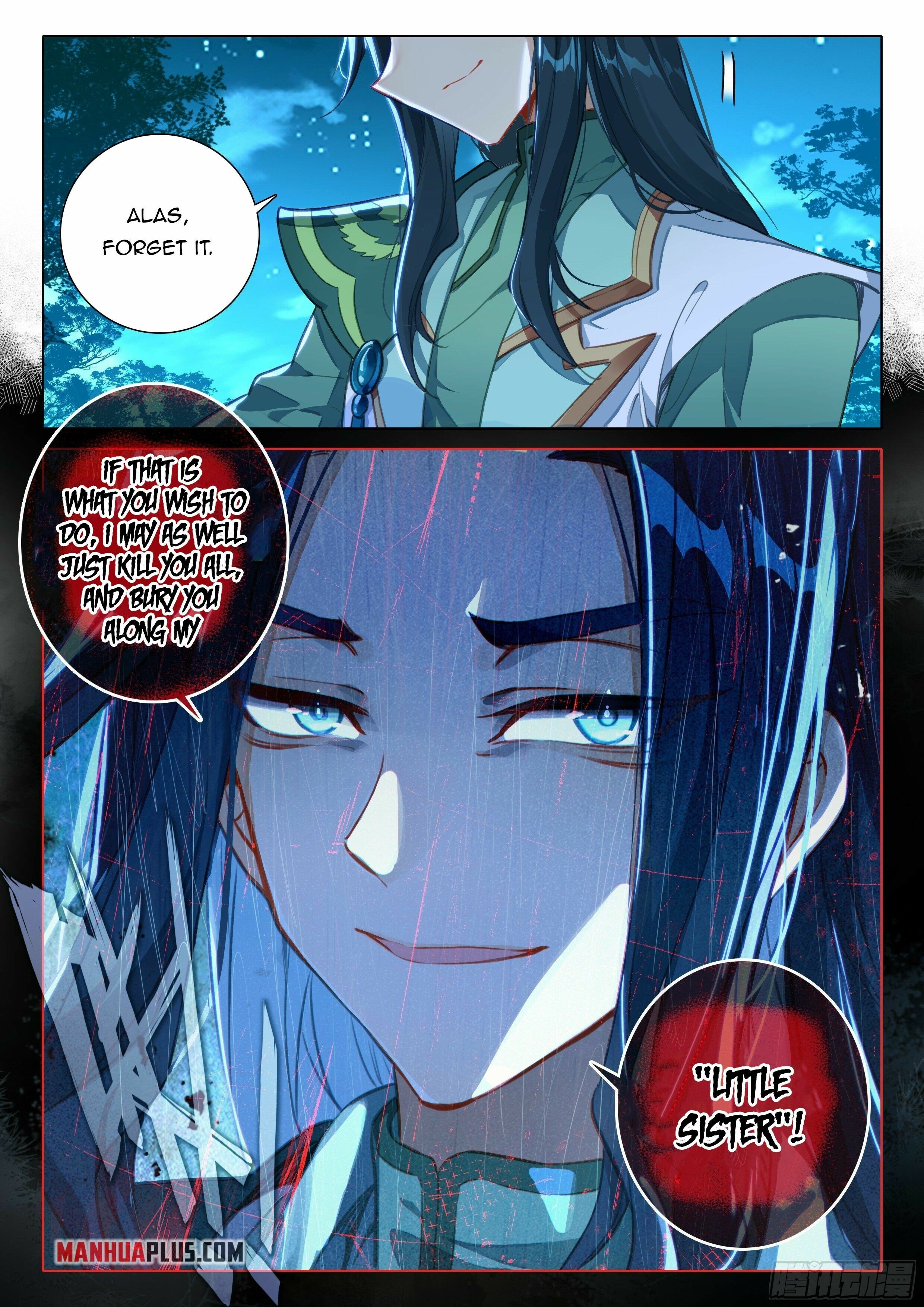 Soul Land V Chapter 60 - page 17