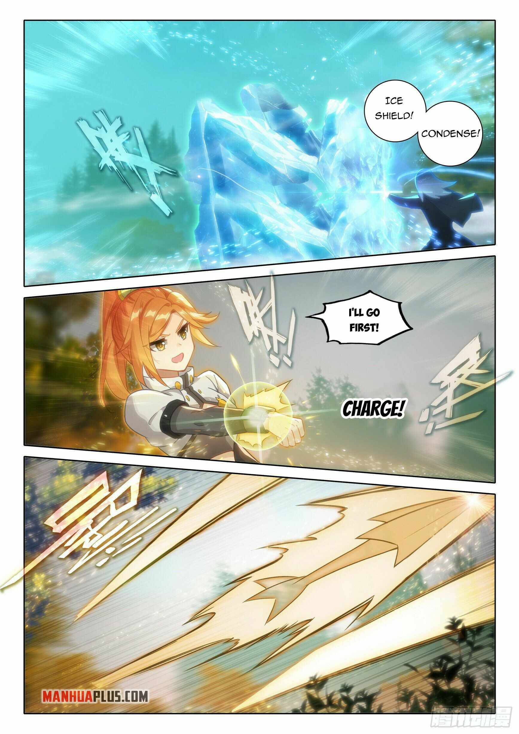 Soul Land V chapter 59 - page 16