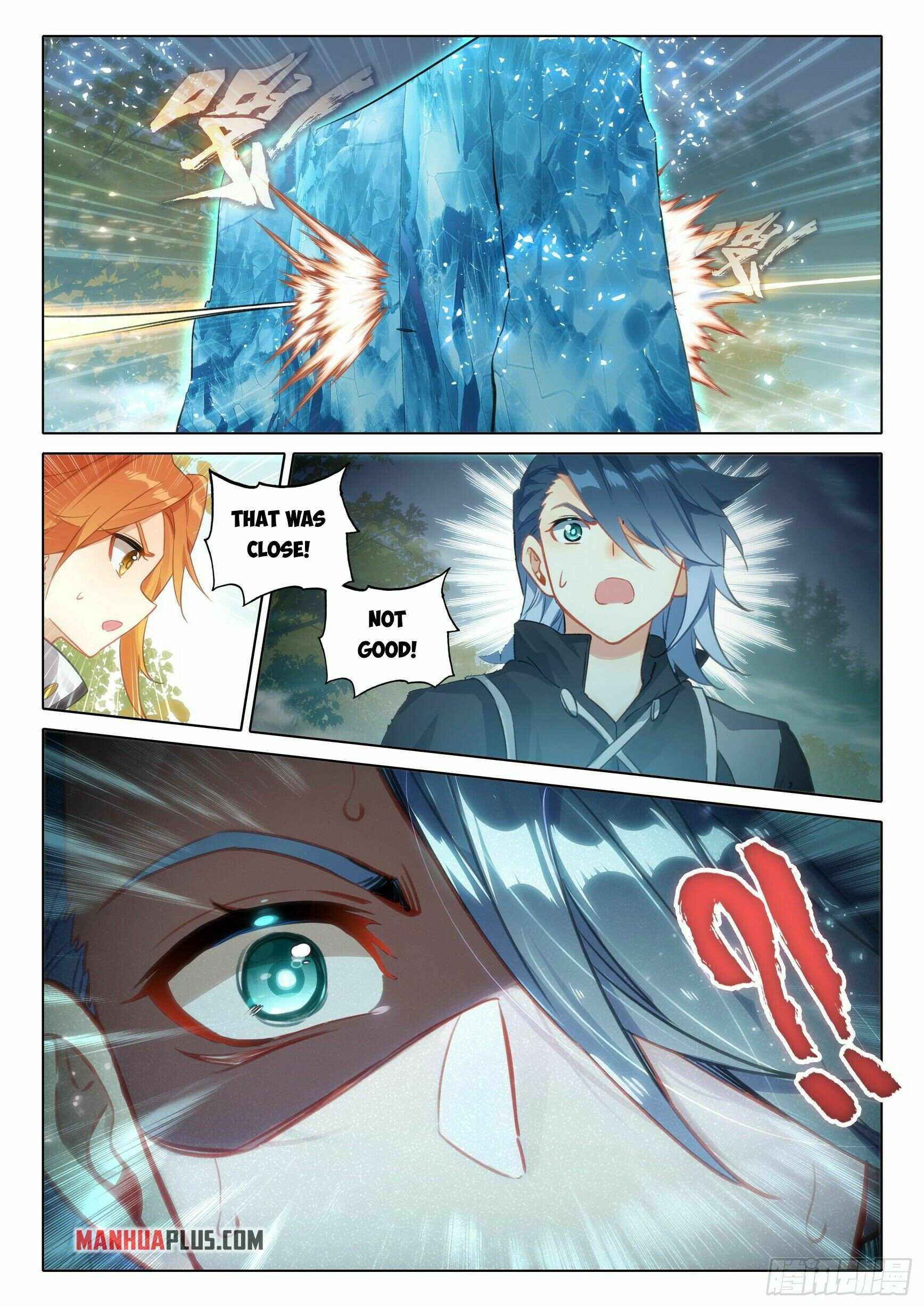 Soul Land V chapter 59 - page 17