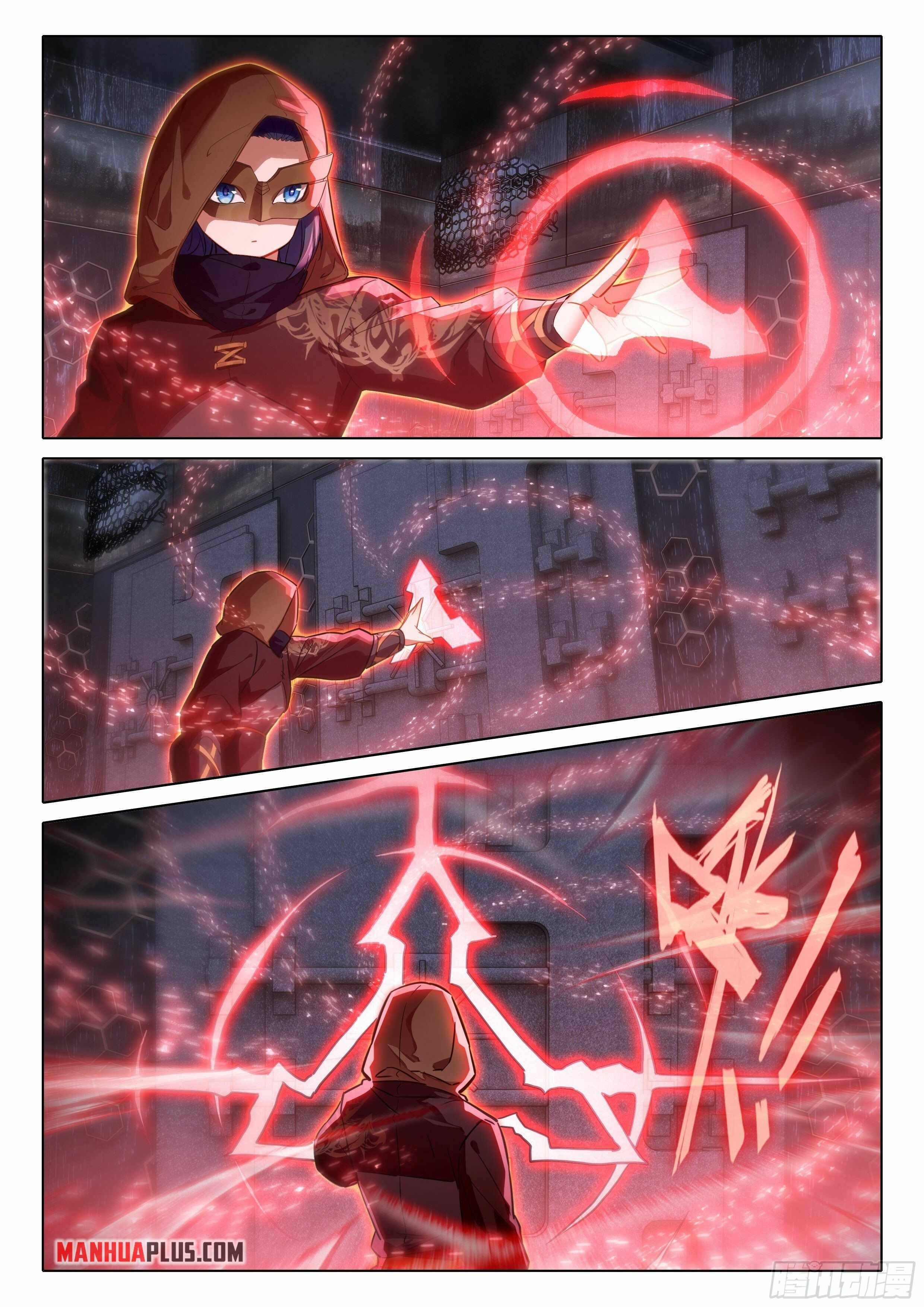 Soul Land V chapter 58 - page 14