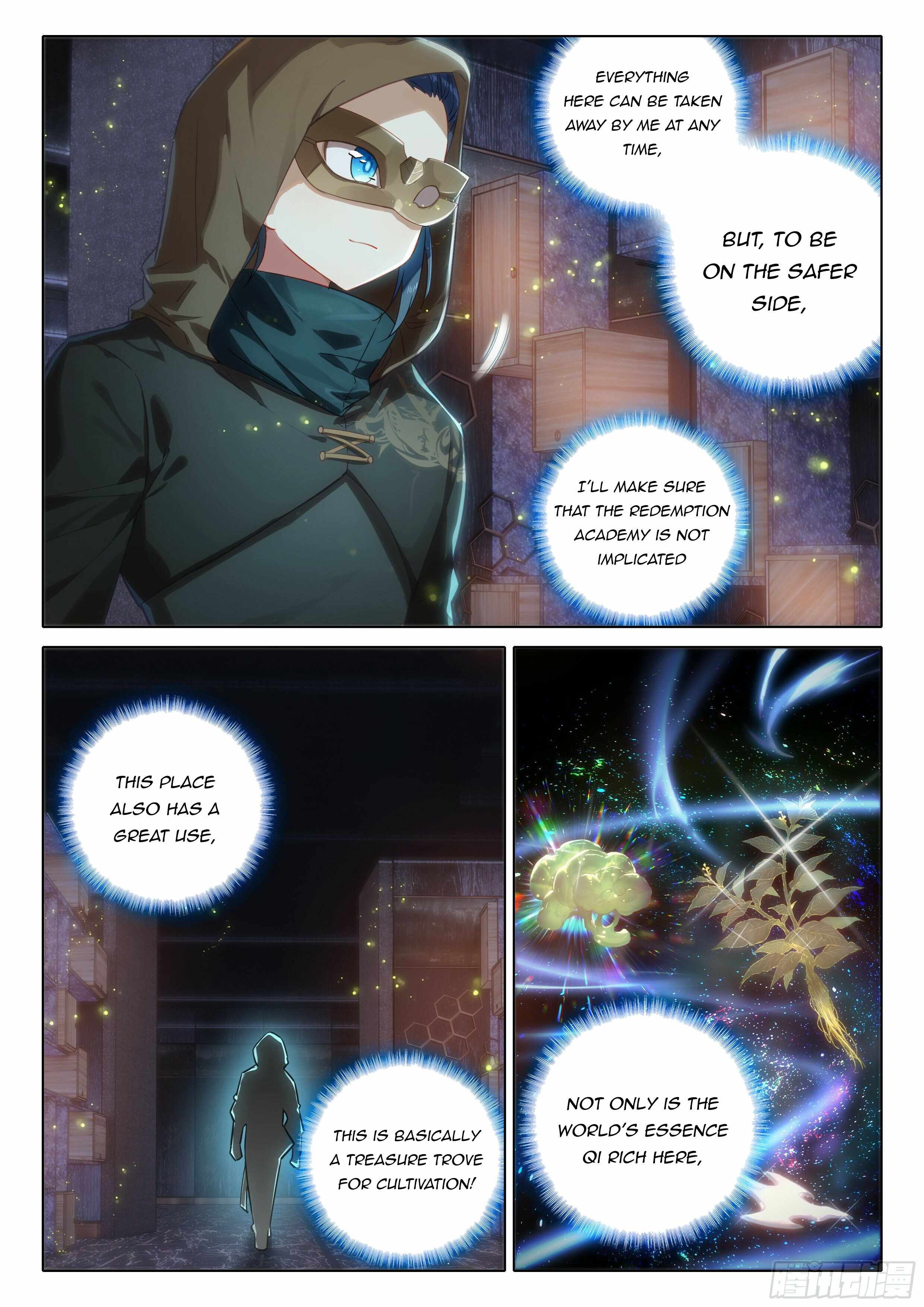 Soul Land V chapter 58 - page 16