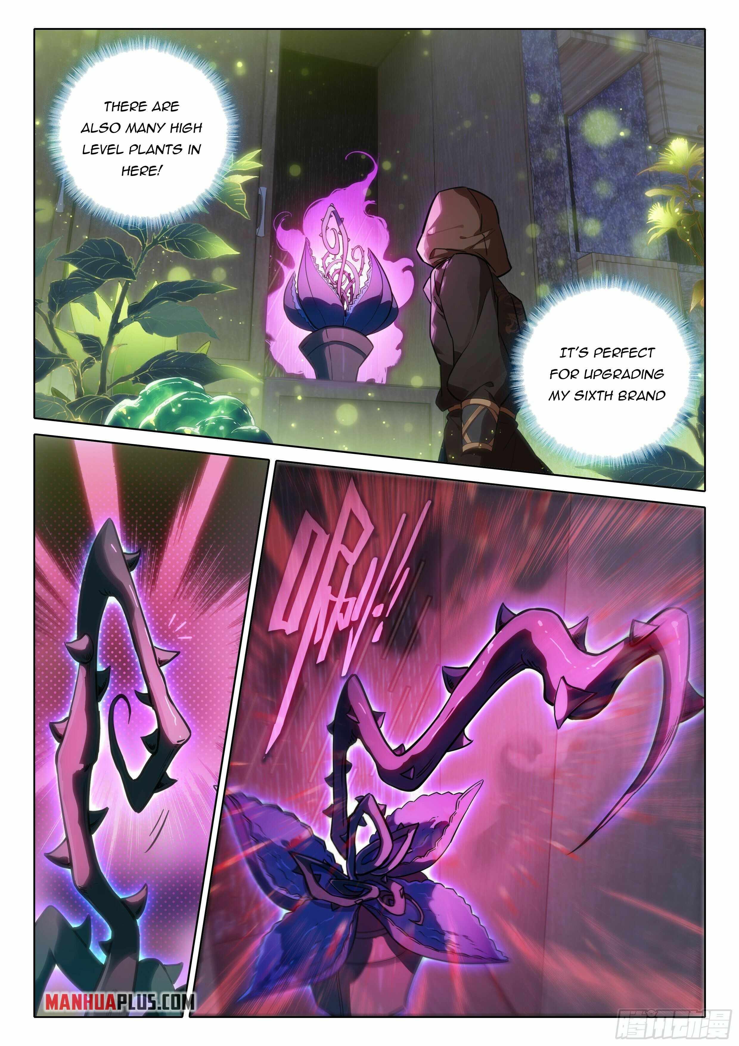 Soul Land V chapter 58 - page 17