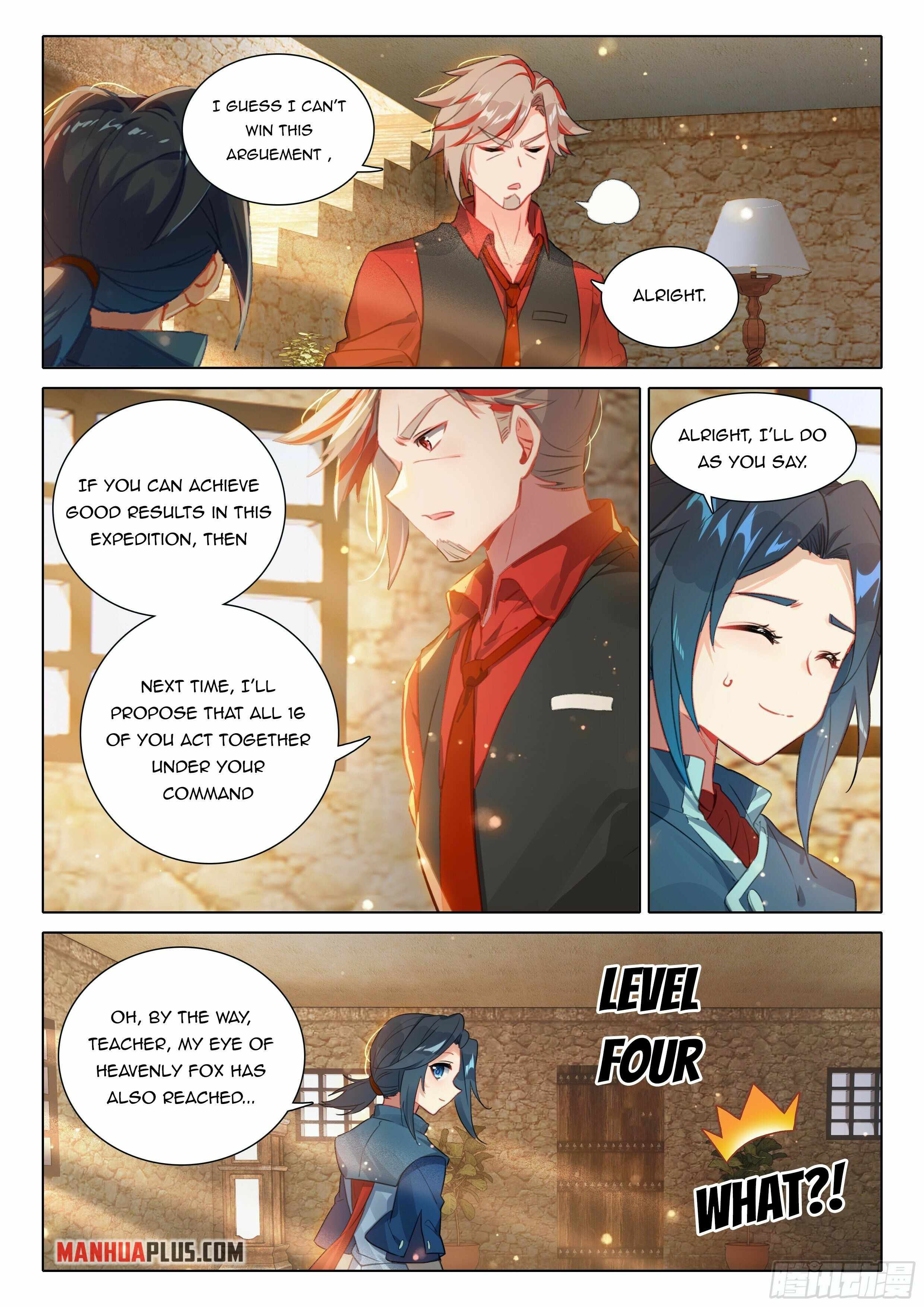 Soul Land V chapter 58 - page 6