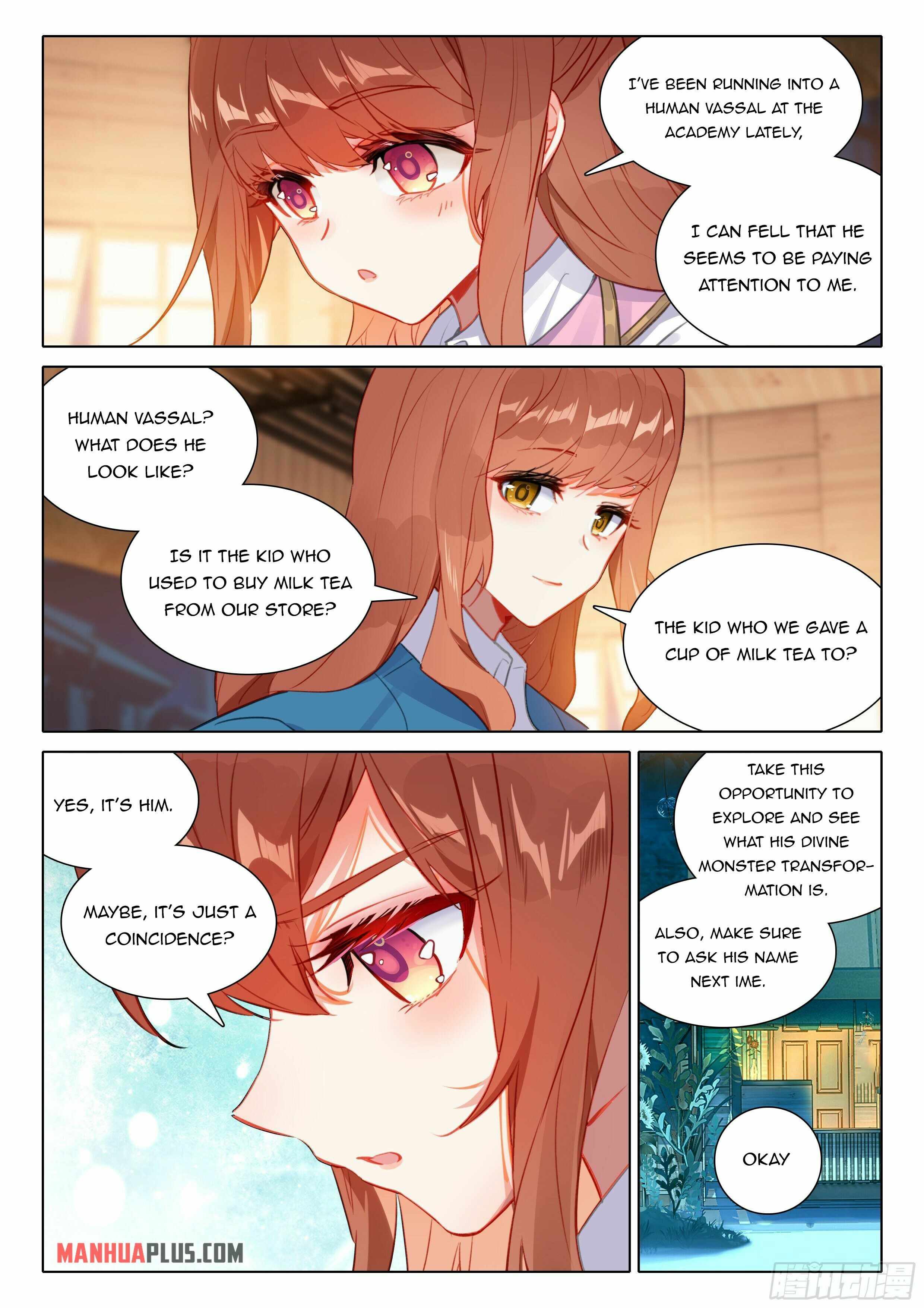 Soul Land V chapter 58 - page 9