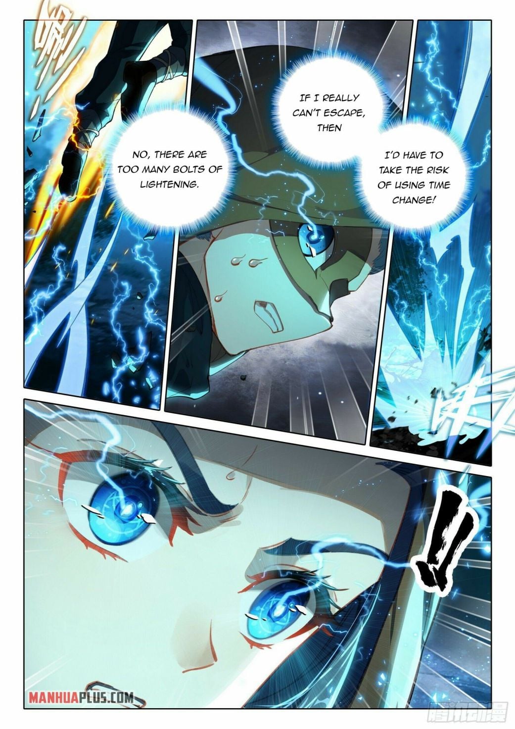 Soul Land V chapter 57 - page 10