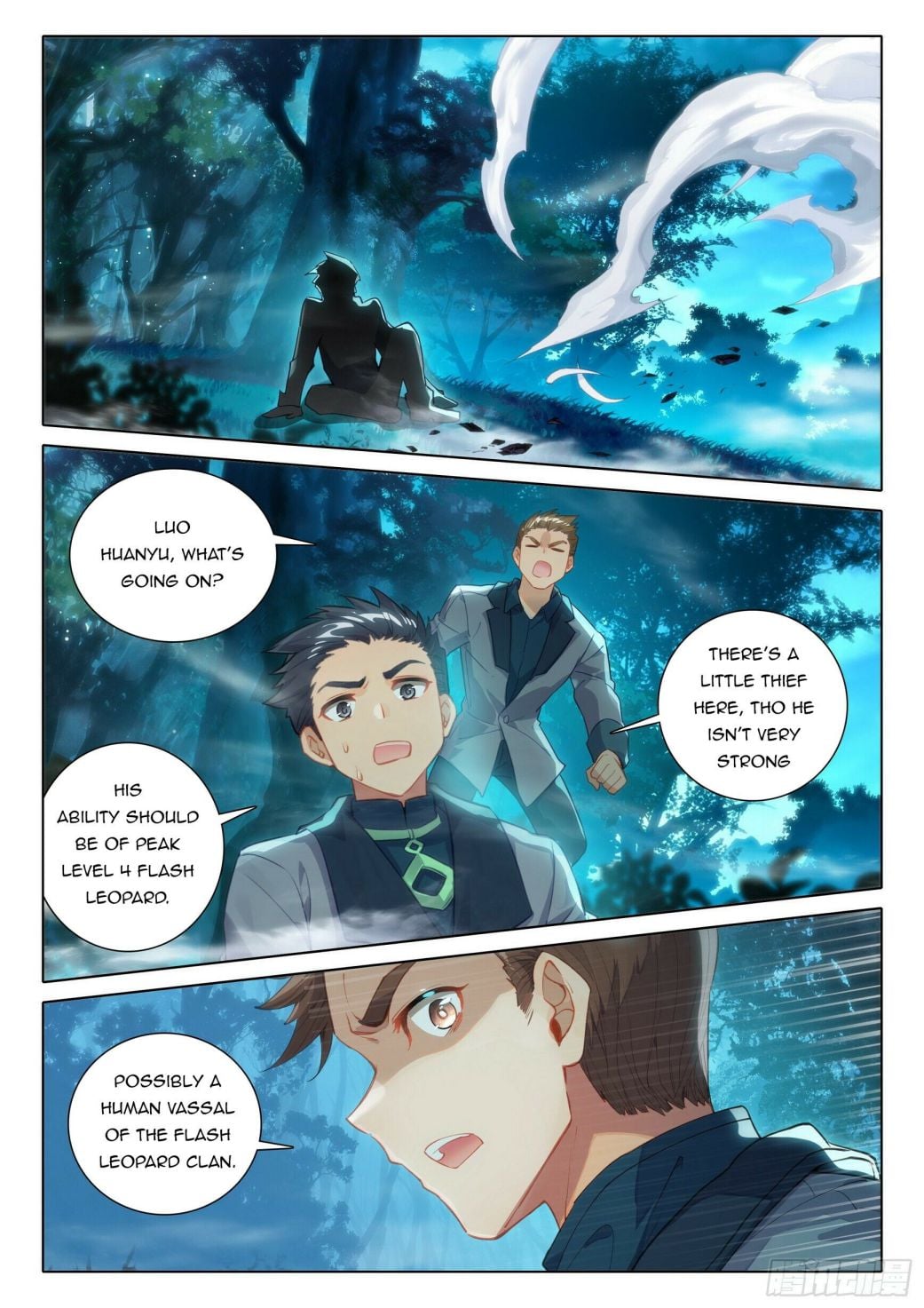 Soul Land V chapter 57 - page 13