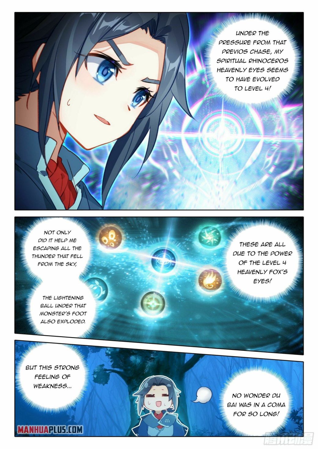 Soul Land V chapter 57 - page 15