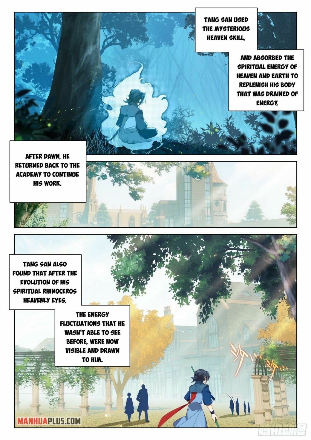 Soul Land V chapter 57 - page 16