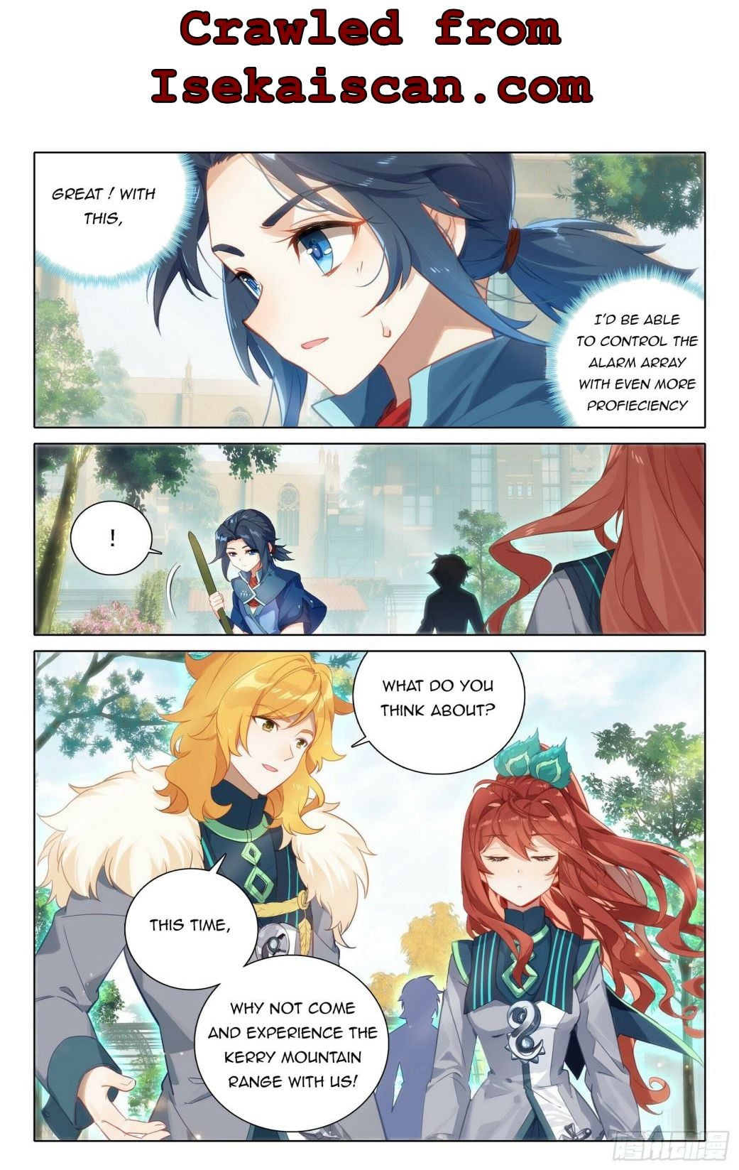Soul Land V chapter 57 - page 17