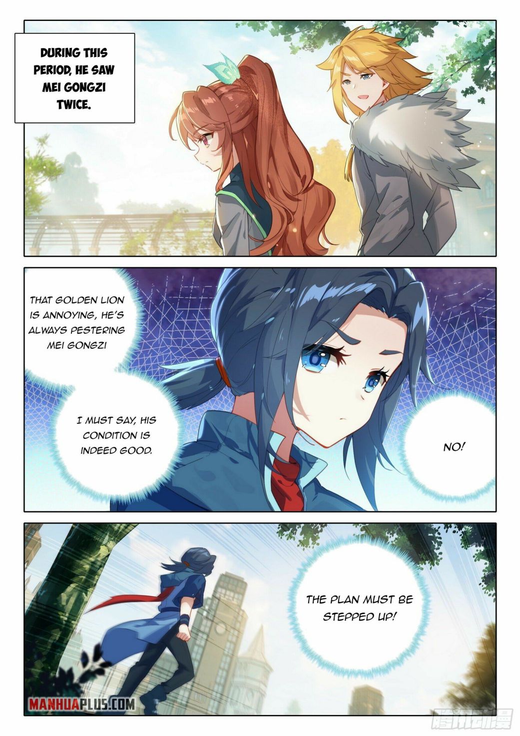 Soul Land V chapter 57 - page 5