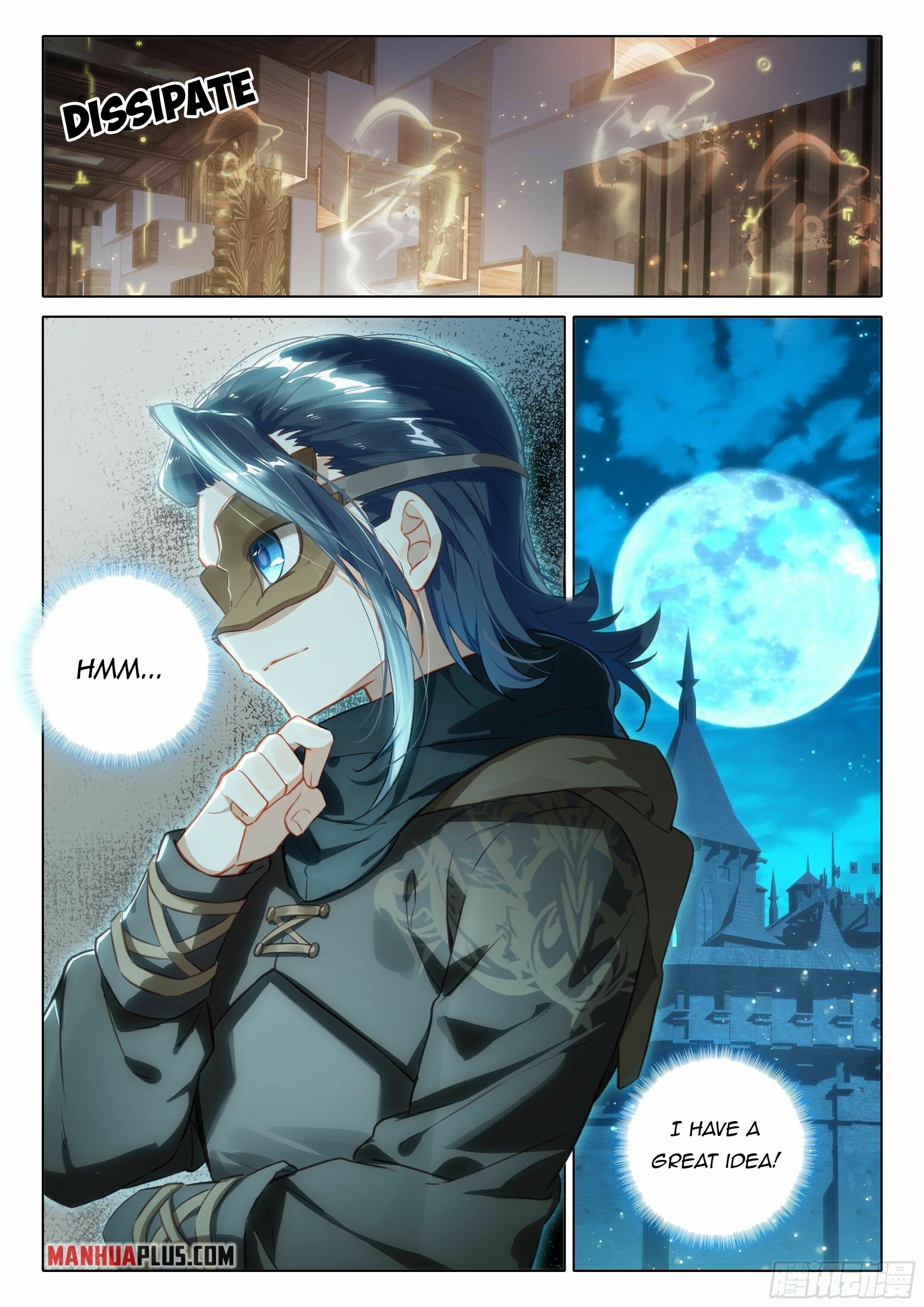 Soul Land V Chapter 56 - page 16