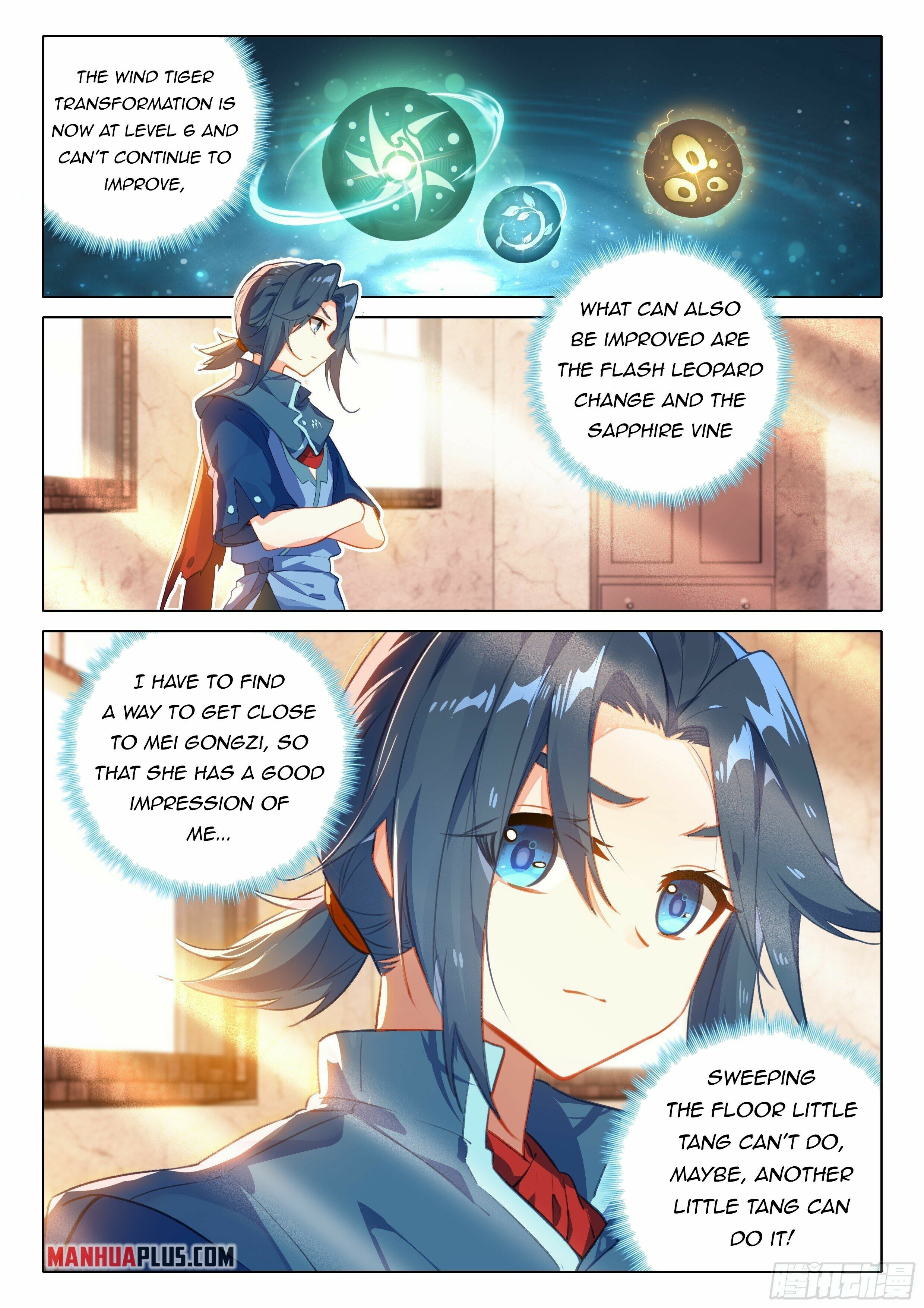 Soul Land V Chapter 56 - page 5