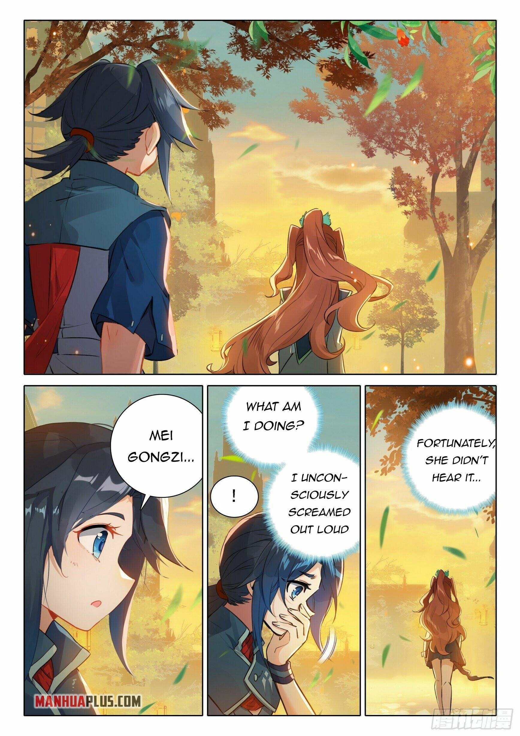 Soul Land V Chapter 55 - page 15