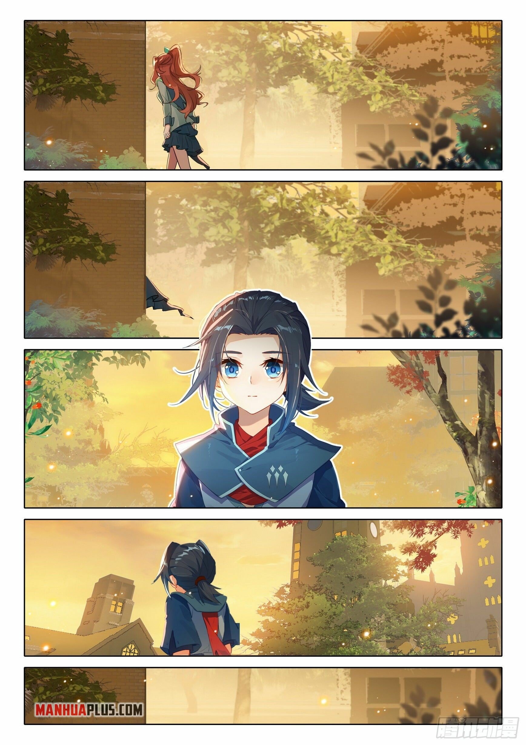 Soul Land V Chapter 55 - page 16