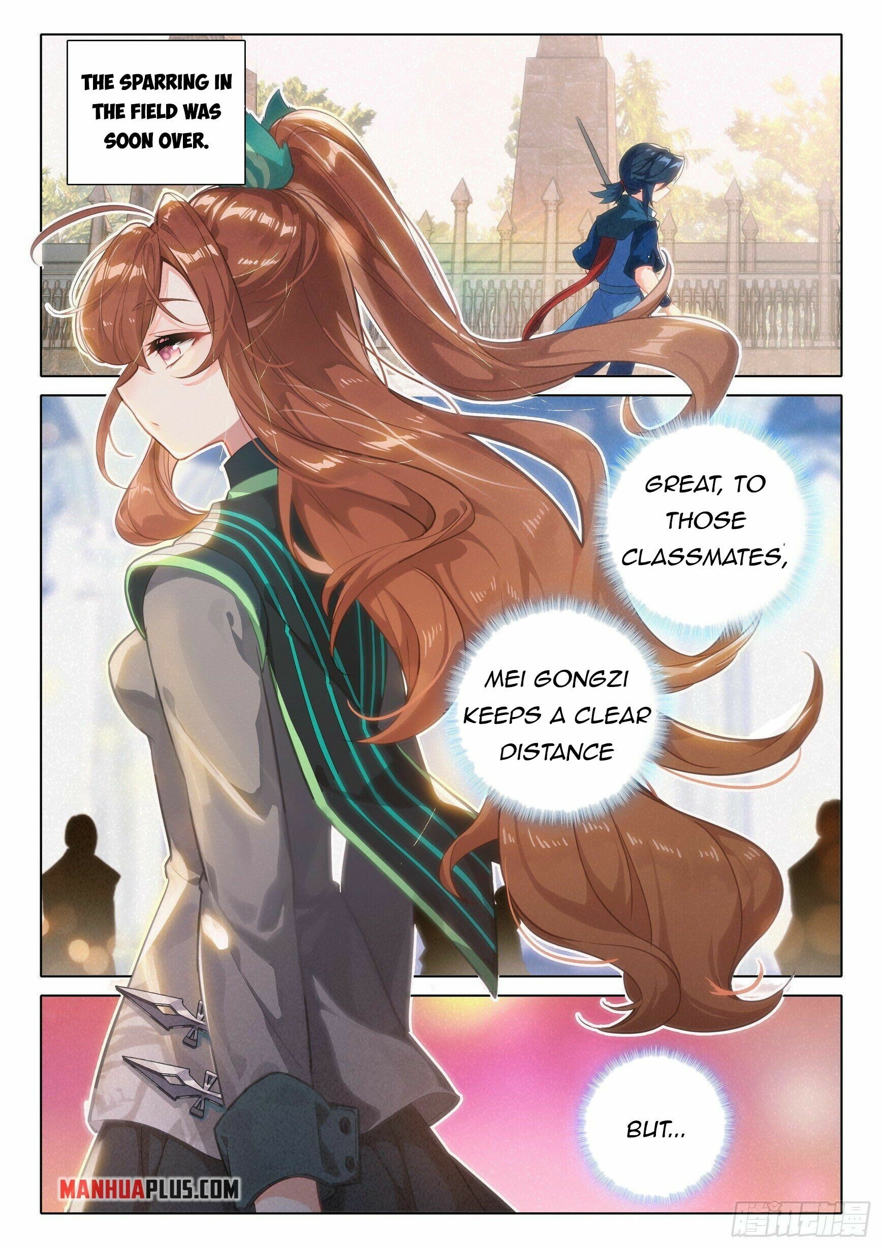 Soul Land V Chapter 55 - page 6