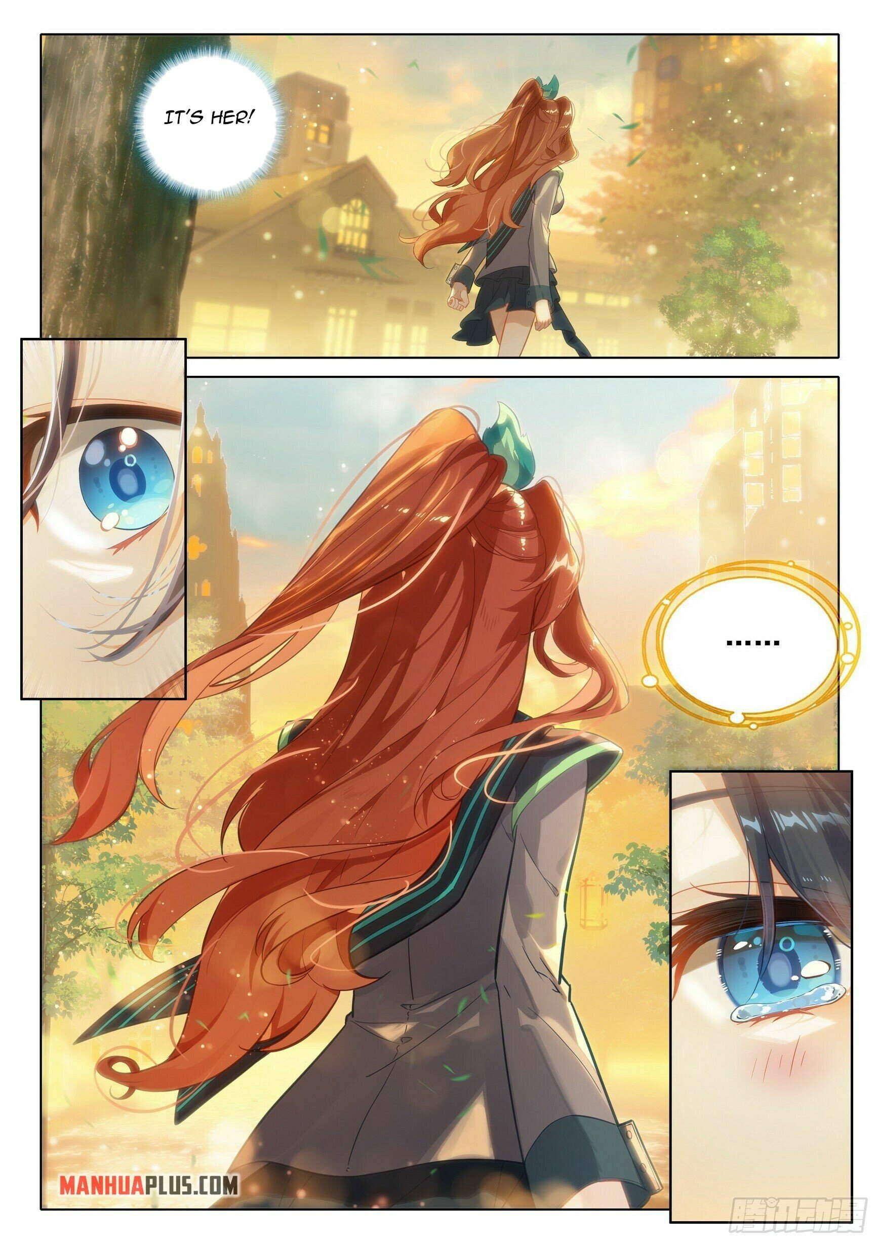 Soul Land V Chapter 55 - page 9