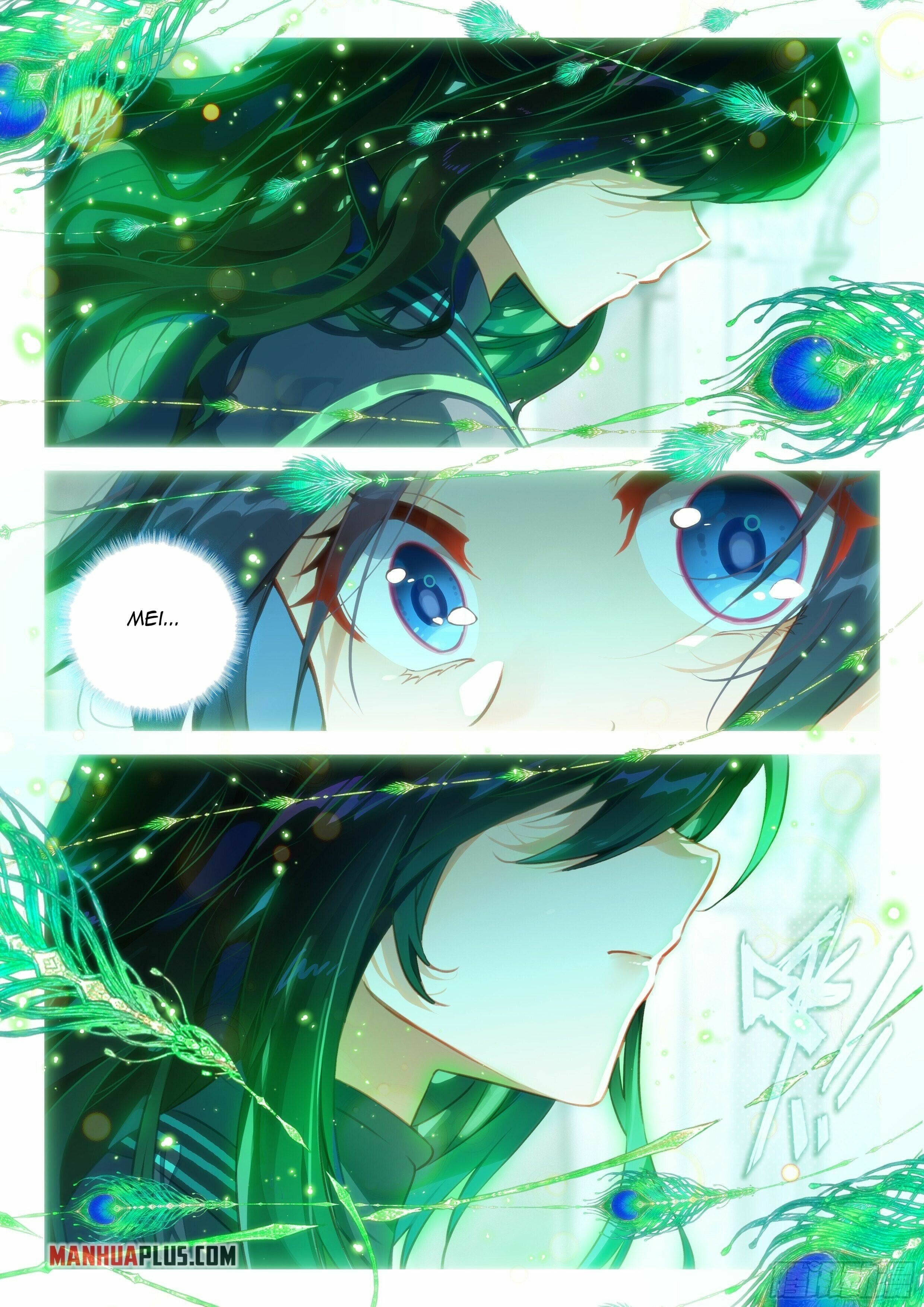 Soul Land V Chapter 54 - page 14