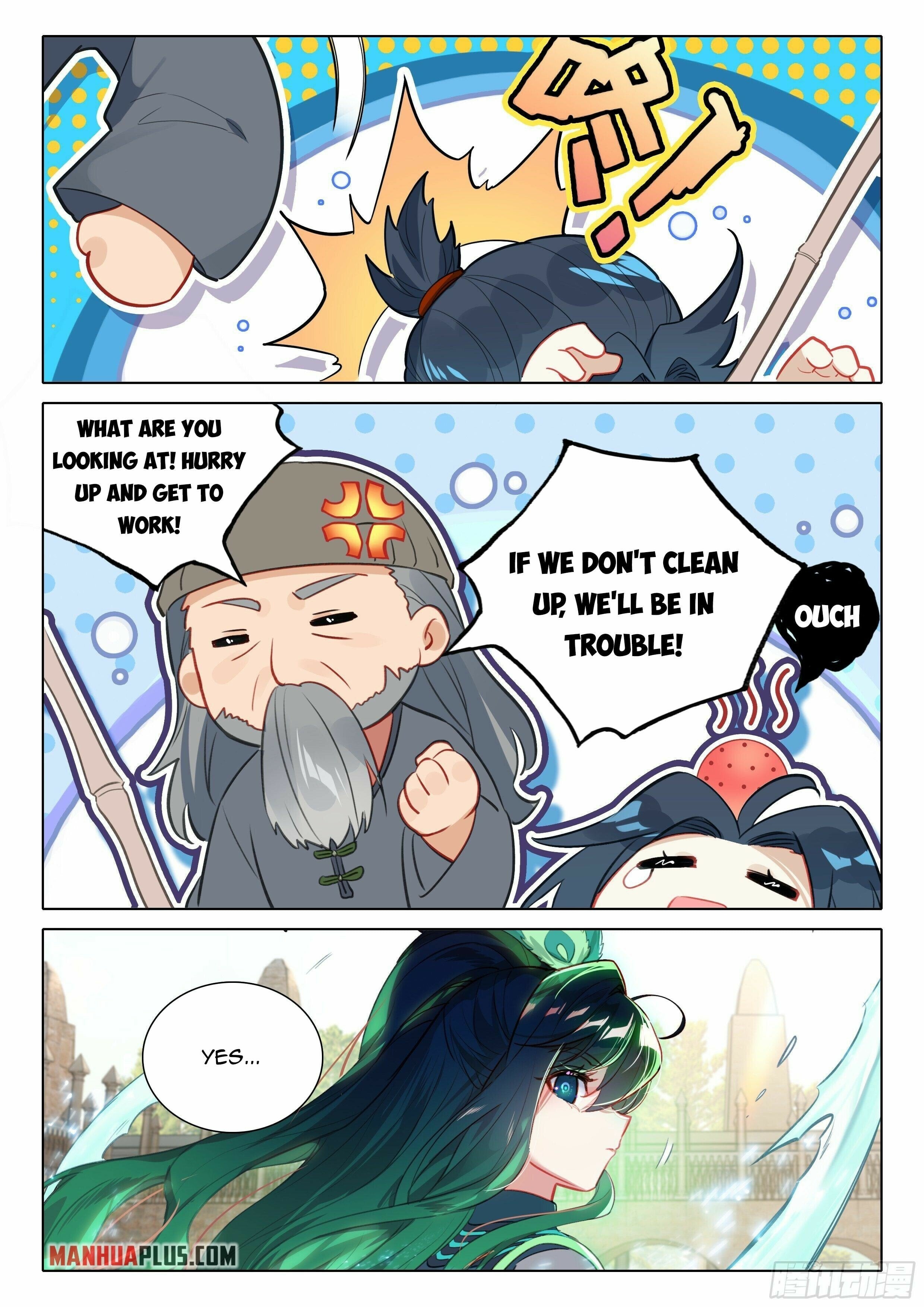 Soul Land V Chapter 54 - page 17
