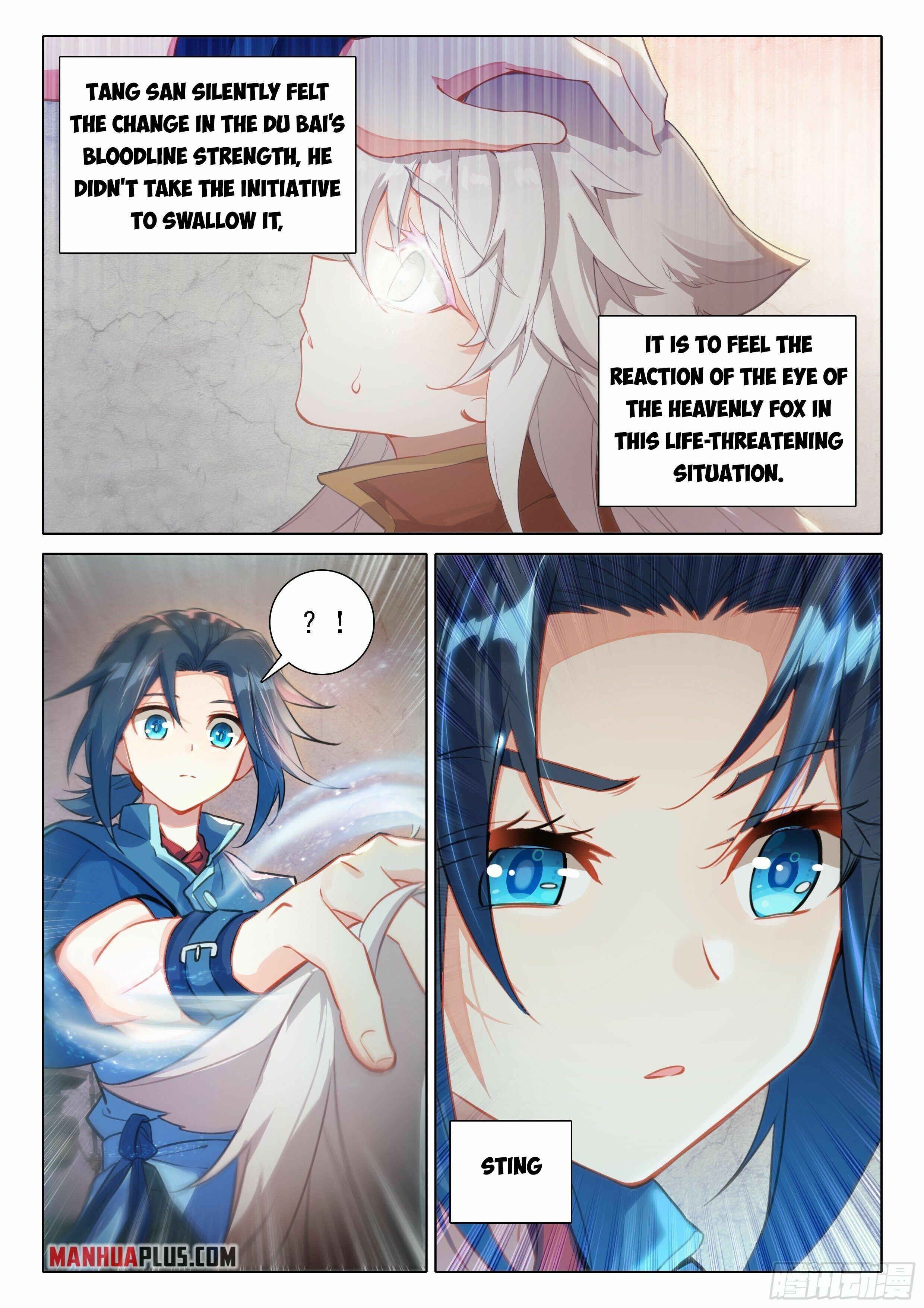 Soul Land V Chapter 54 - page 4
