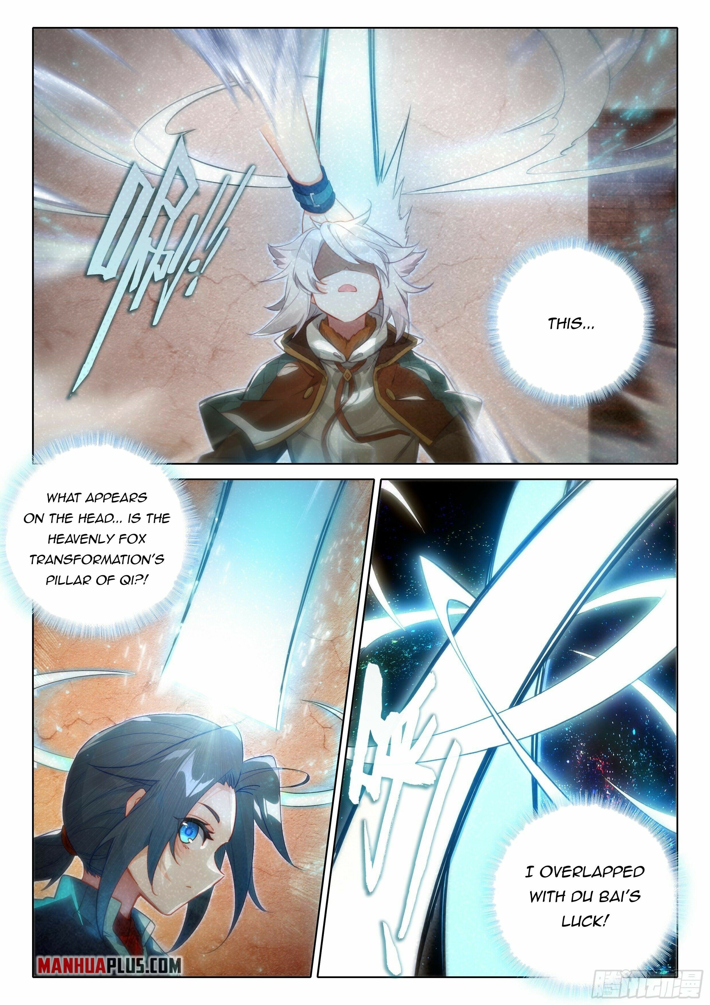 Soul Land V Chapter 54 - page 5