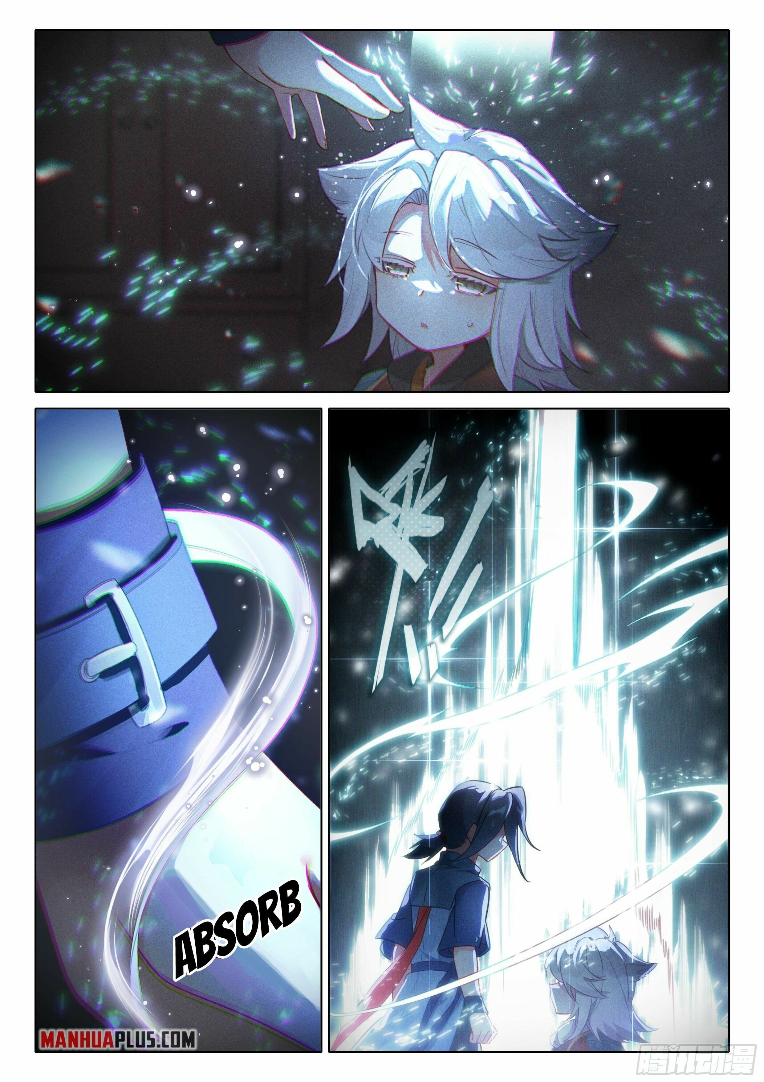 Soul Land V Chapter 54 - page 6