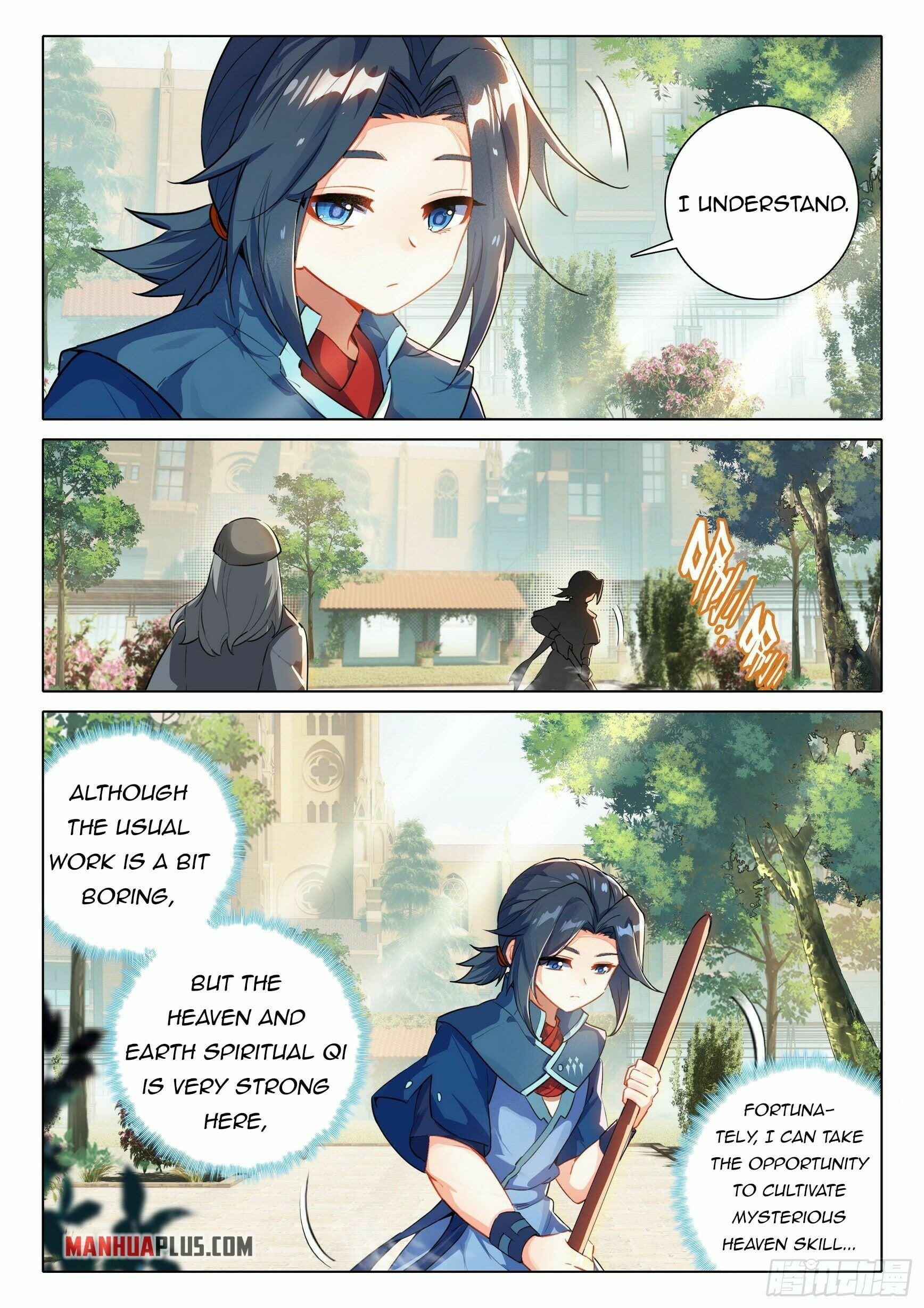 Soul Land V chapter 53 - page 6