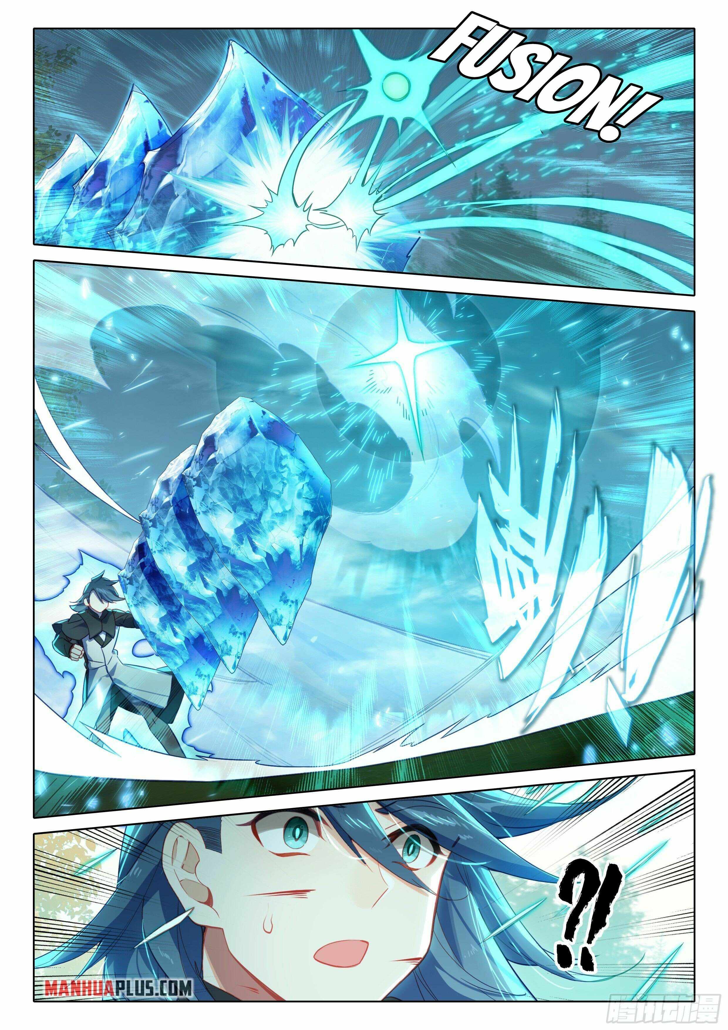 Soul Land V chapter 52 - page 13