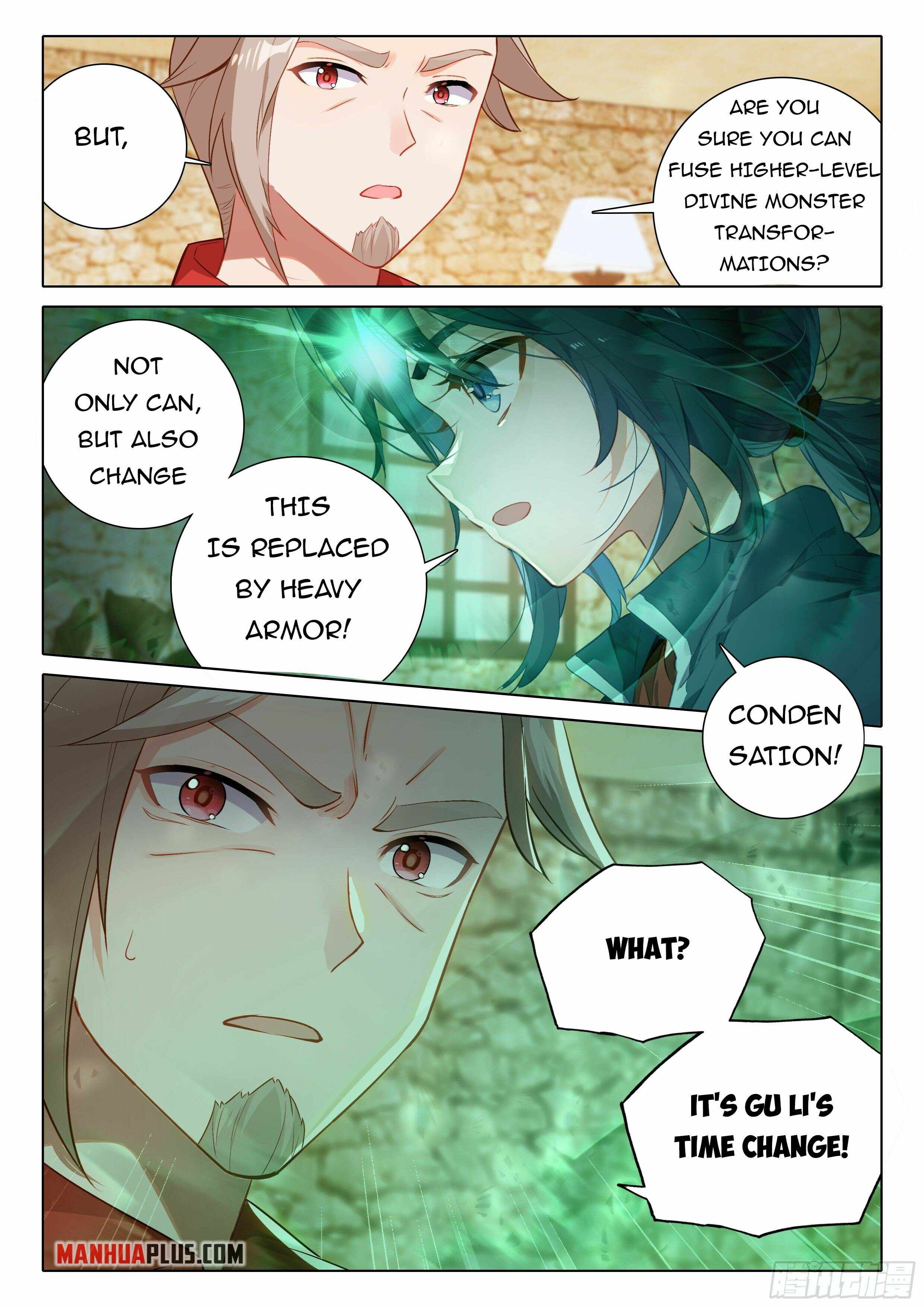 Soul Land V chapter 52 - page 17