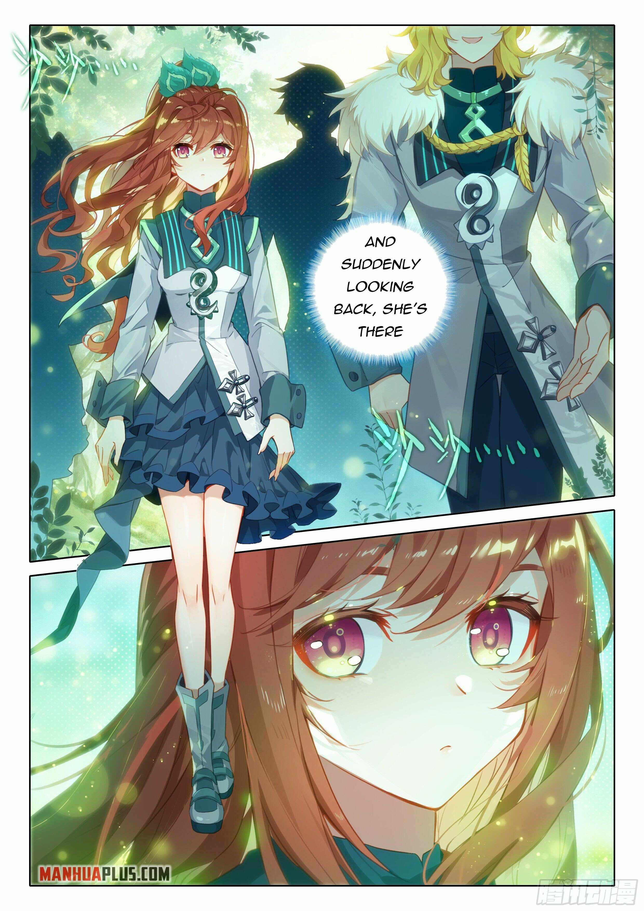 Soul Land V chapter 52 - page 3