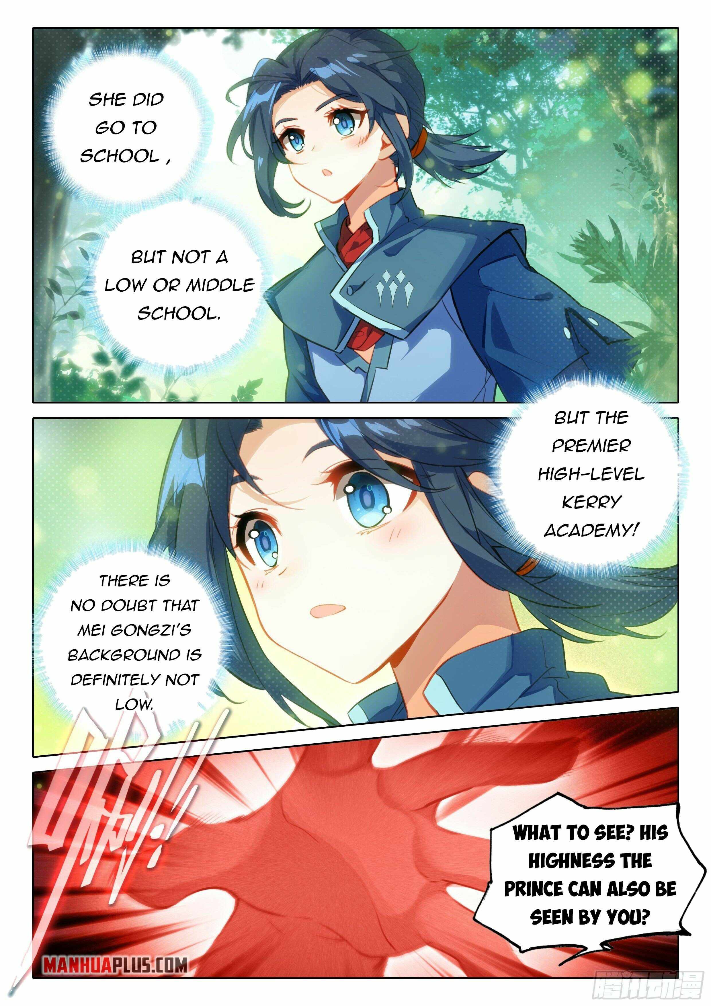 Soul Land V chapter 52 - page 4