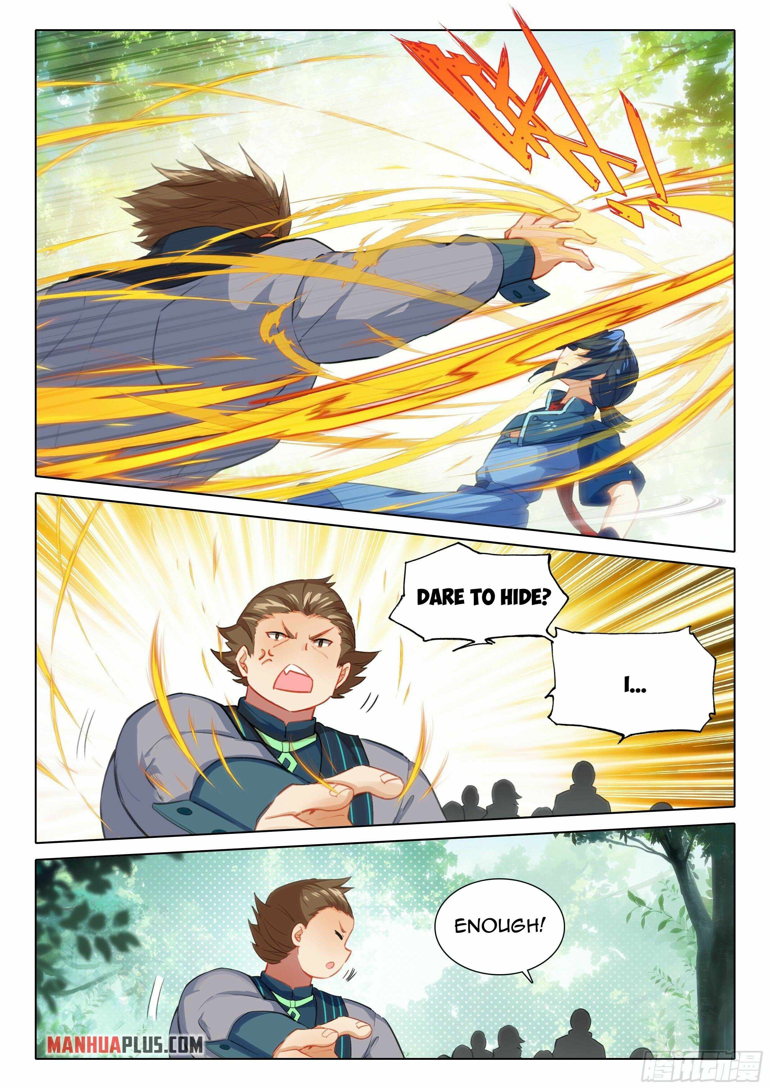 Soul Land V chapter 52 - page 5