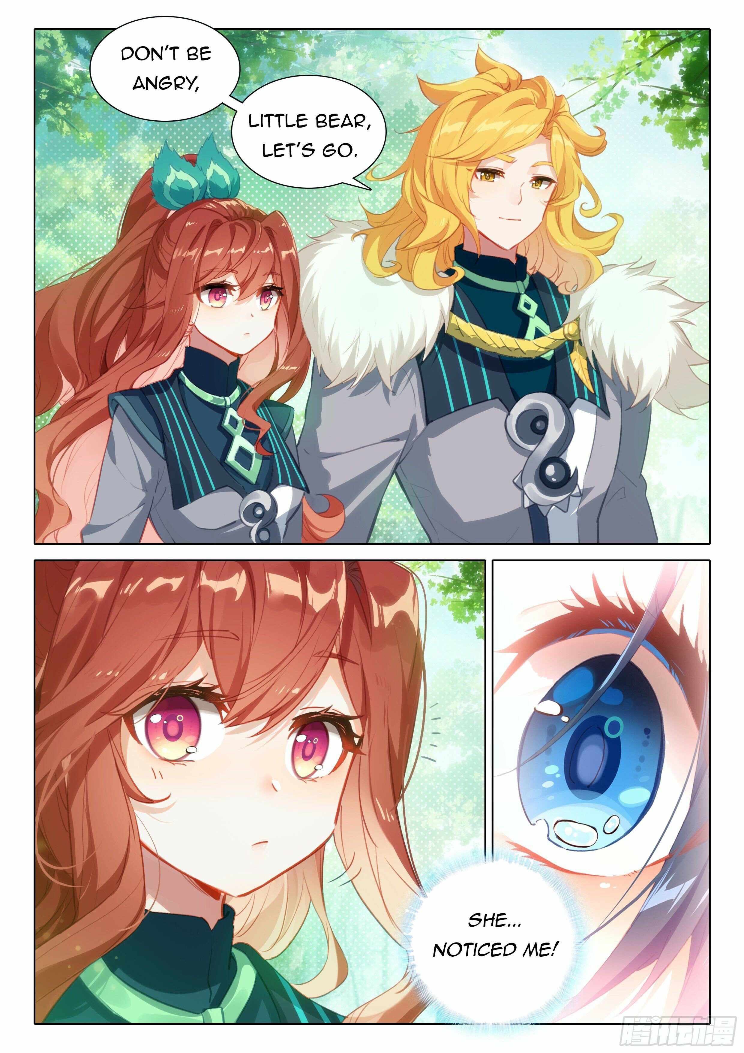 Soul Land V chapter 52 - page 6