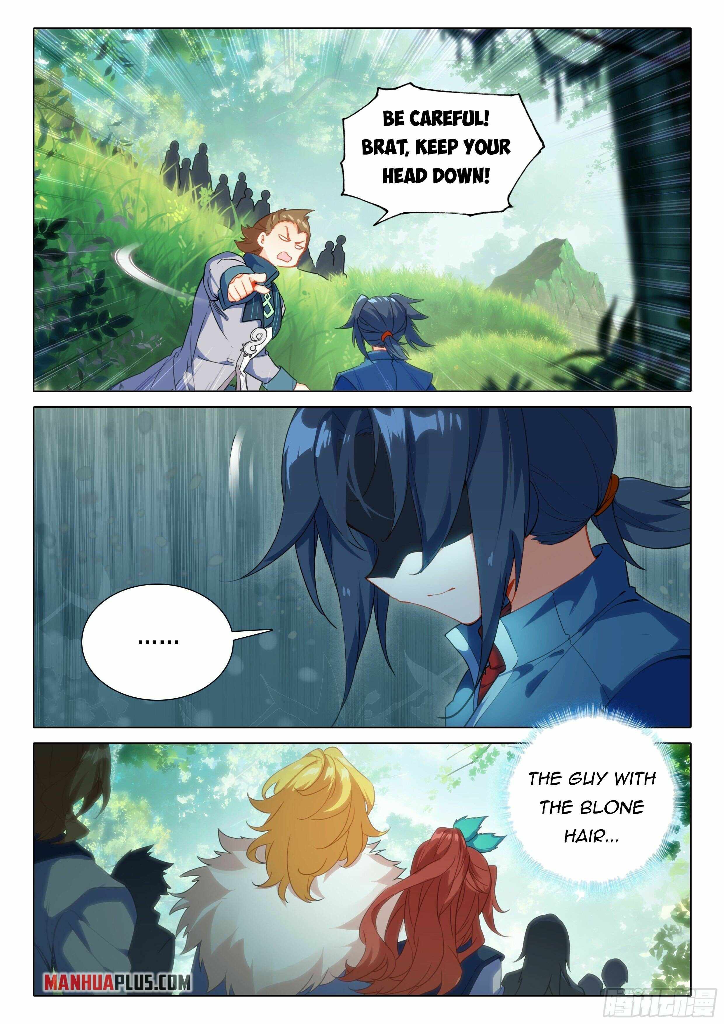 Soul Land V chapter 52 - page 7