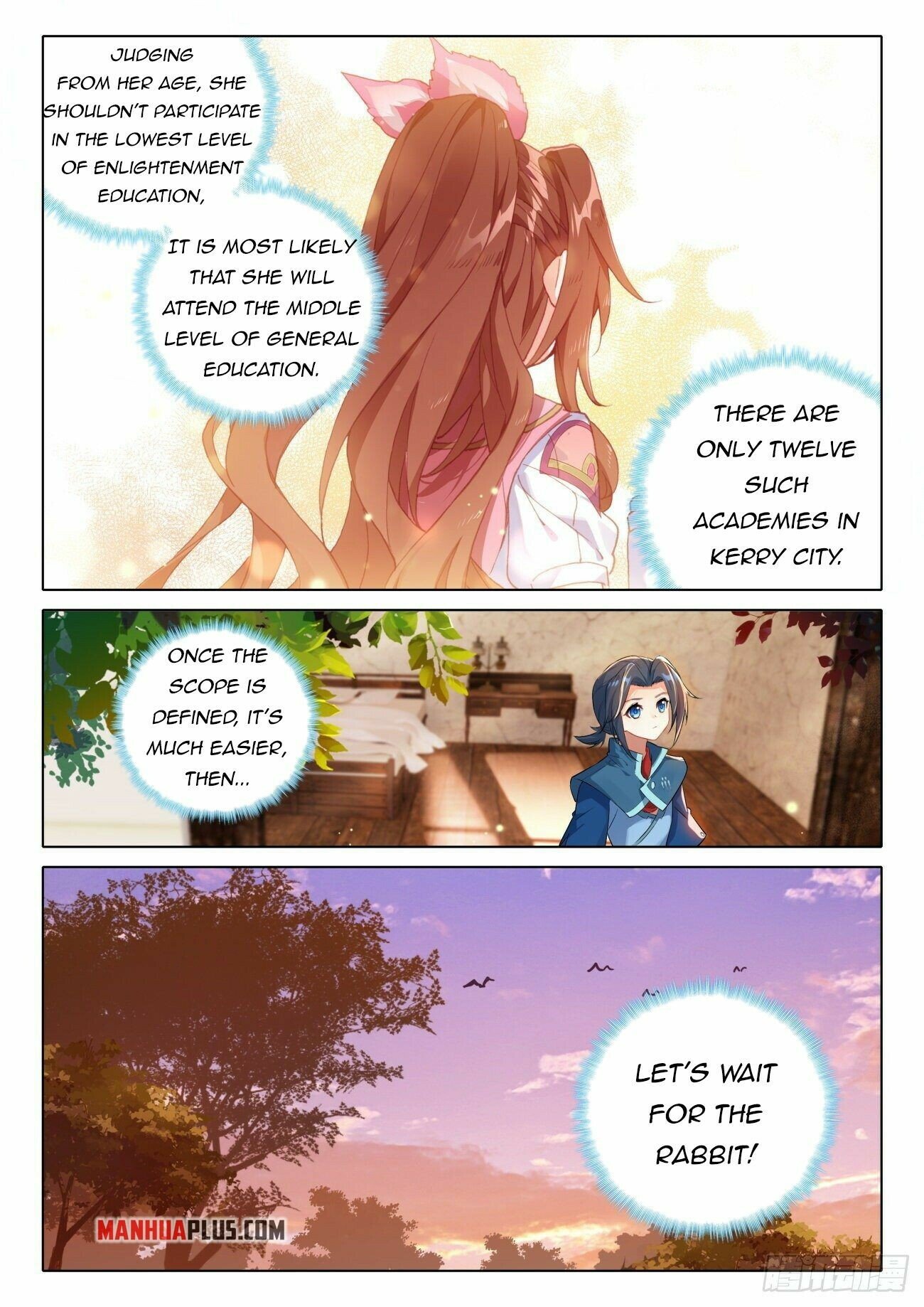 Soul Land V chapter 51 - page 6
