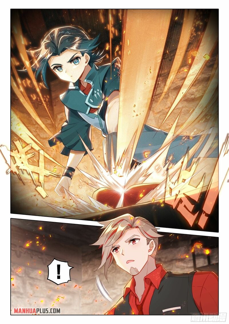 Soul Land V Chapter 50 - page 10