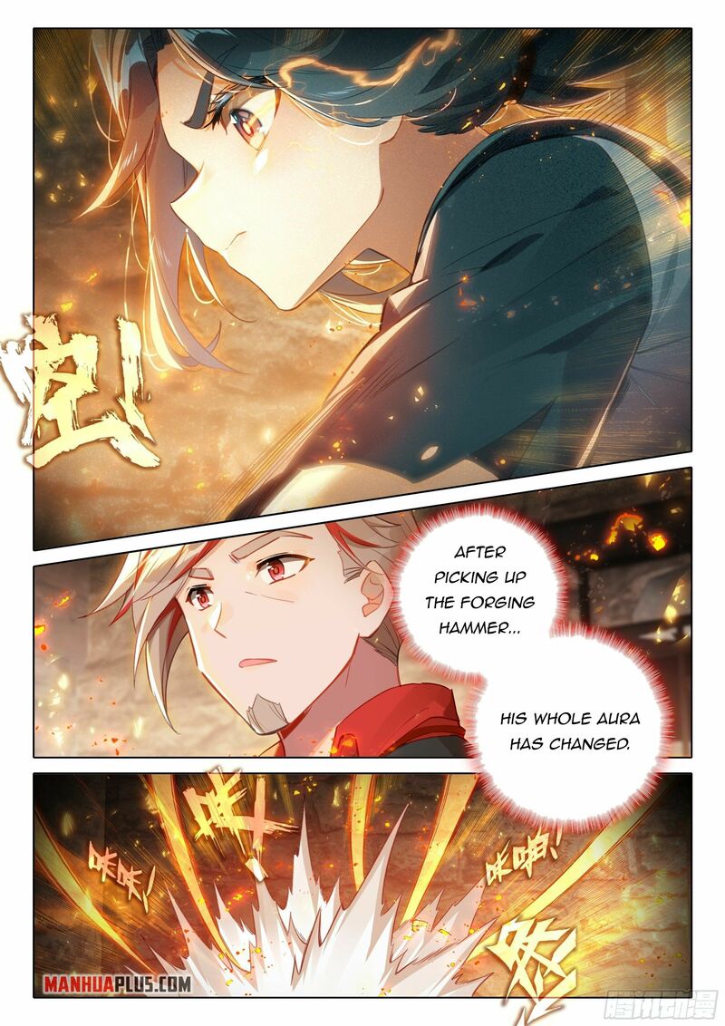 Soul Land V Chapter 50 - page 11