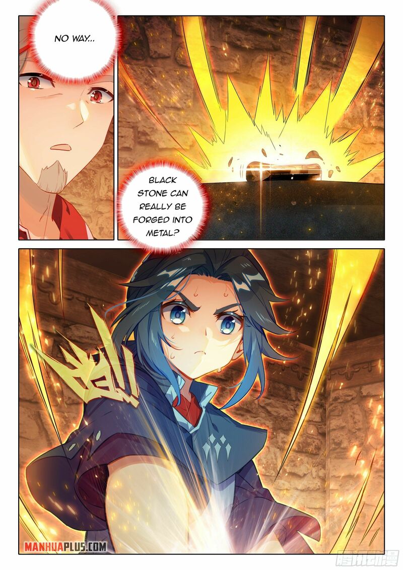 Soul Land V Chapter 50 - page 12
