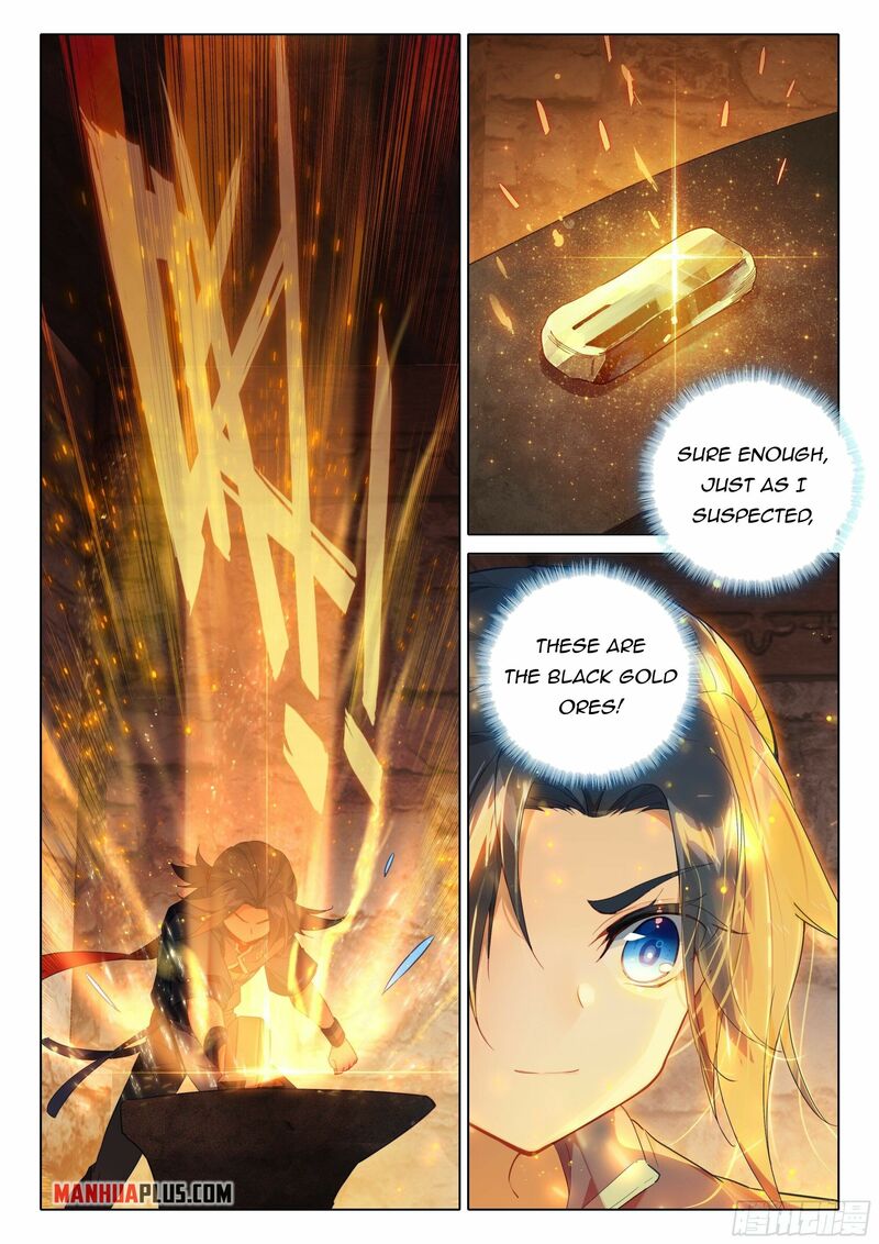 Soul Land V Chapter 50 - page 13